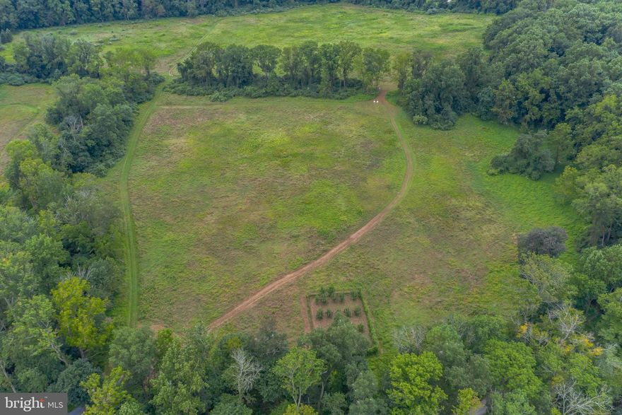 Absolutely Exceptional Country Building Opportunity  in Willistown Township for conservation minded buyers who want to design and build a legacy property. The private 20 acres is Mostly open fields with beautiful views. The property is under a conservation easement that allows for one residence and accessory structures to be built, with reasonable restrictions. Very unusual to find a first rate building lot in this area without historic renovations necessary. Long private country drive along Ridley Creek leads to this lot of open fields and plenty of elevation for a magnificent experience. No further subdivision possible. Tax Records show 30 acres, Seller will complete lot line change from 30 to 20 acres. Adjacent to other properties also under conservation easements. Property requires a septic system ( perc test completed) and well for water. Please contact listing agents for more information.