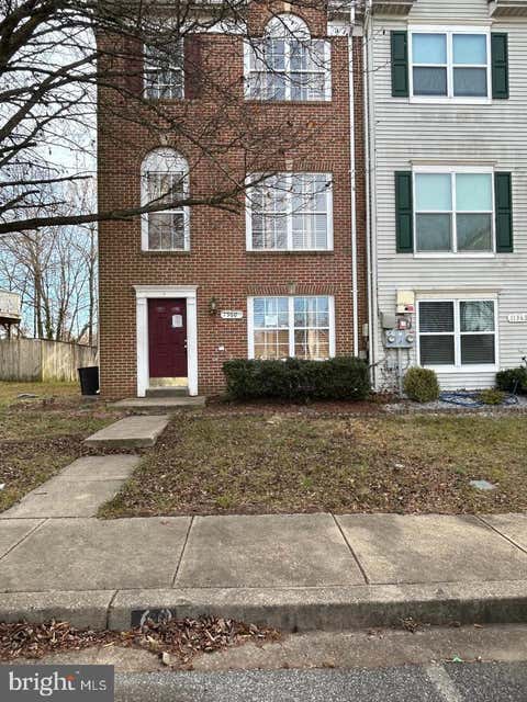 Townhouse For Sale - 11960 Calico Woods Place<br/> WALDORF, MD 20601