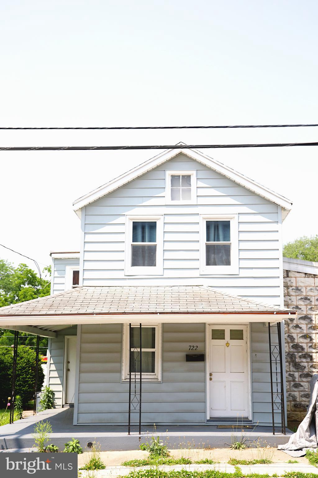 633 N GEORGE STREET