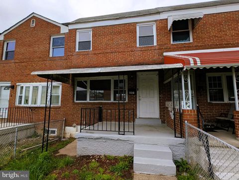 849 LOALAN AVENUE DUNDALK MD 21222