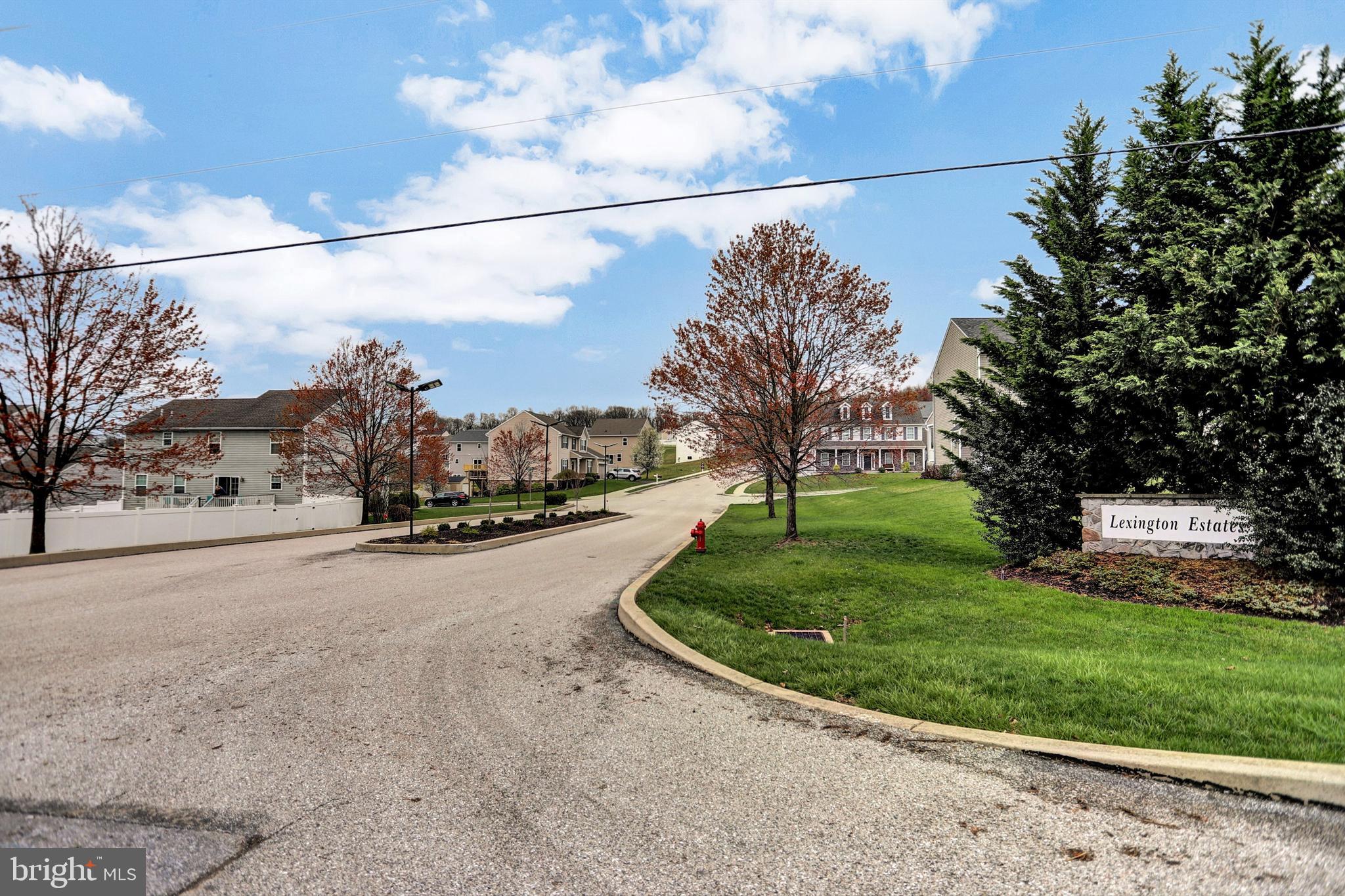 LEXINGTON ESTATES - Residential