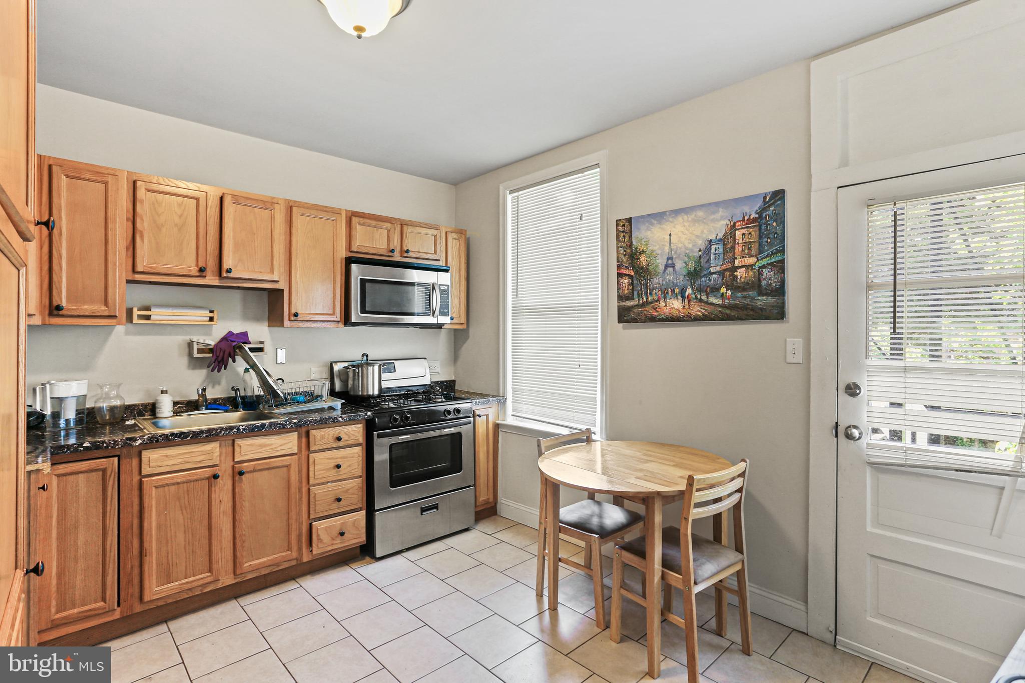 CHARLES VILLAGE - Residential Income