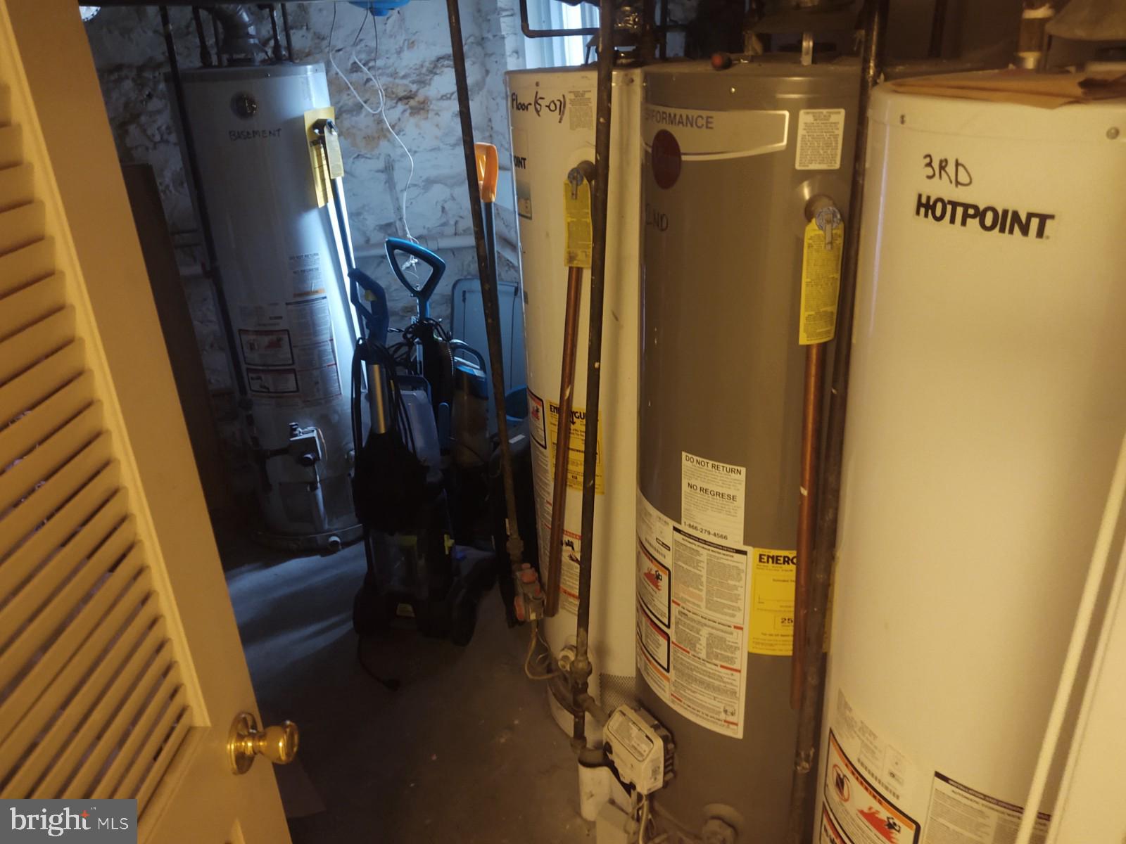 CHARLES VILLAGE - Residential Income