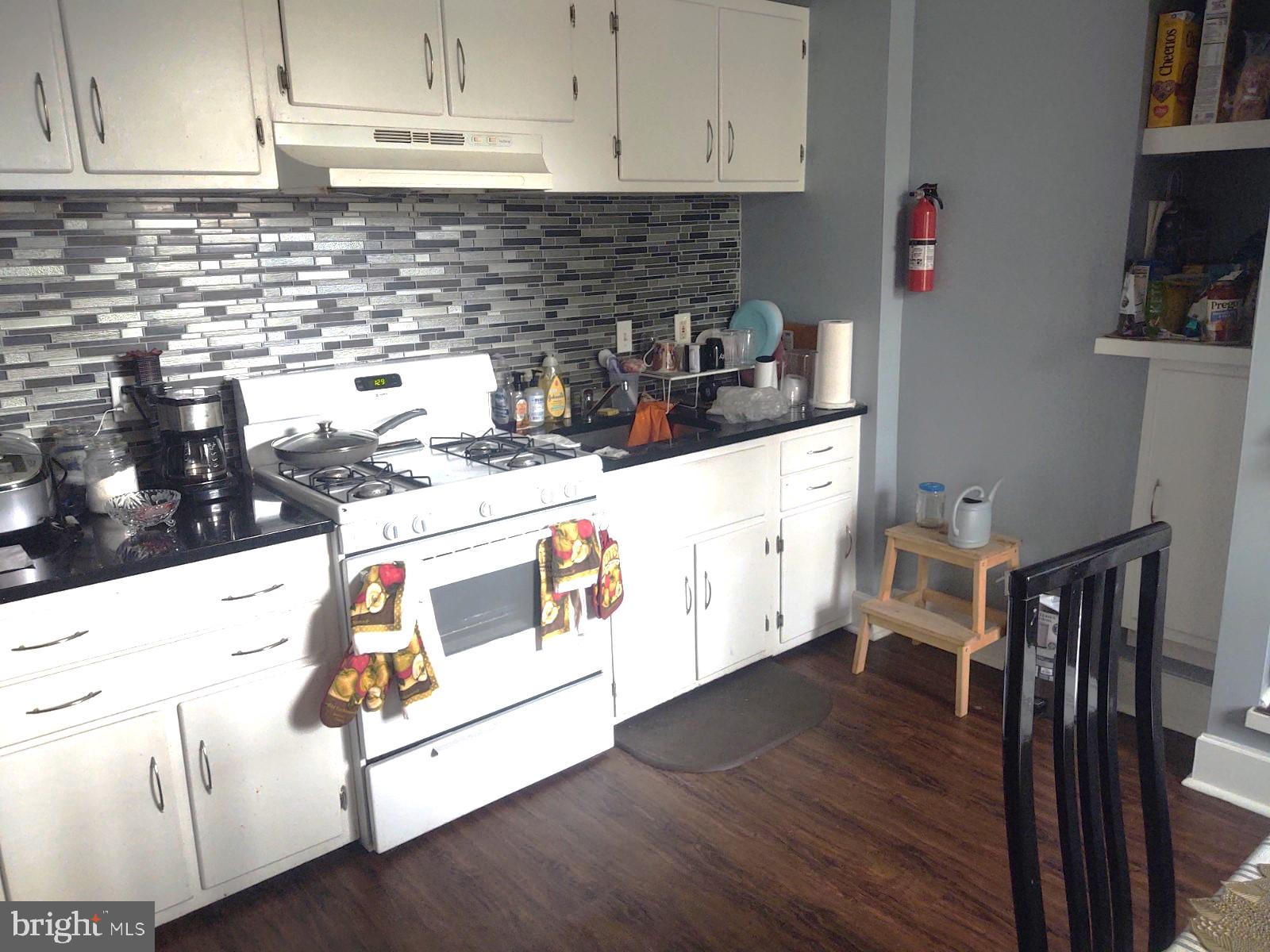 CHARLES VILLAGE - Residential Income