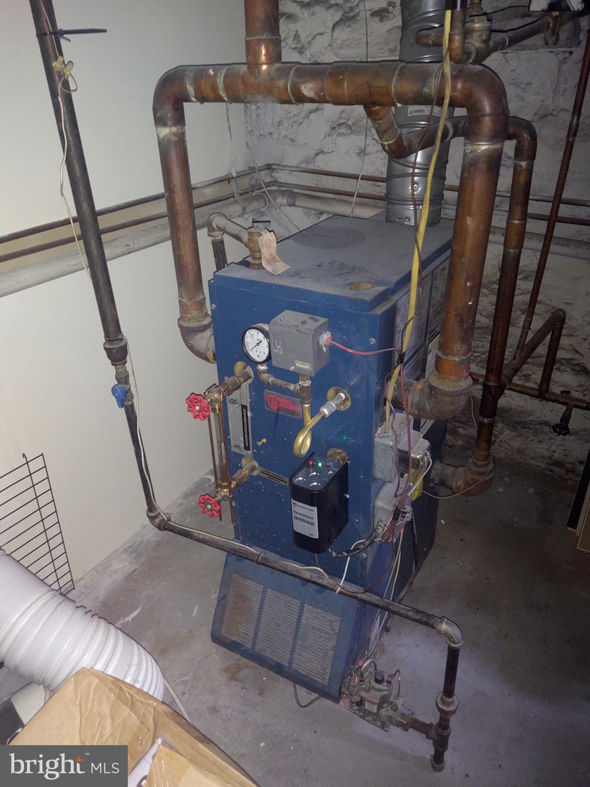 CHARLES VILLAGE - Residential Income