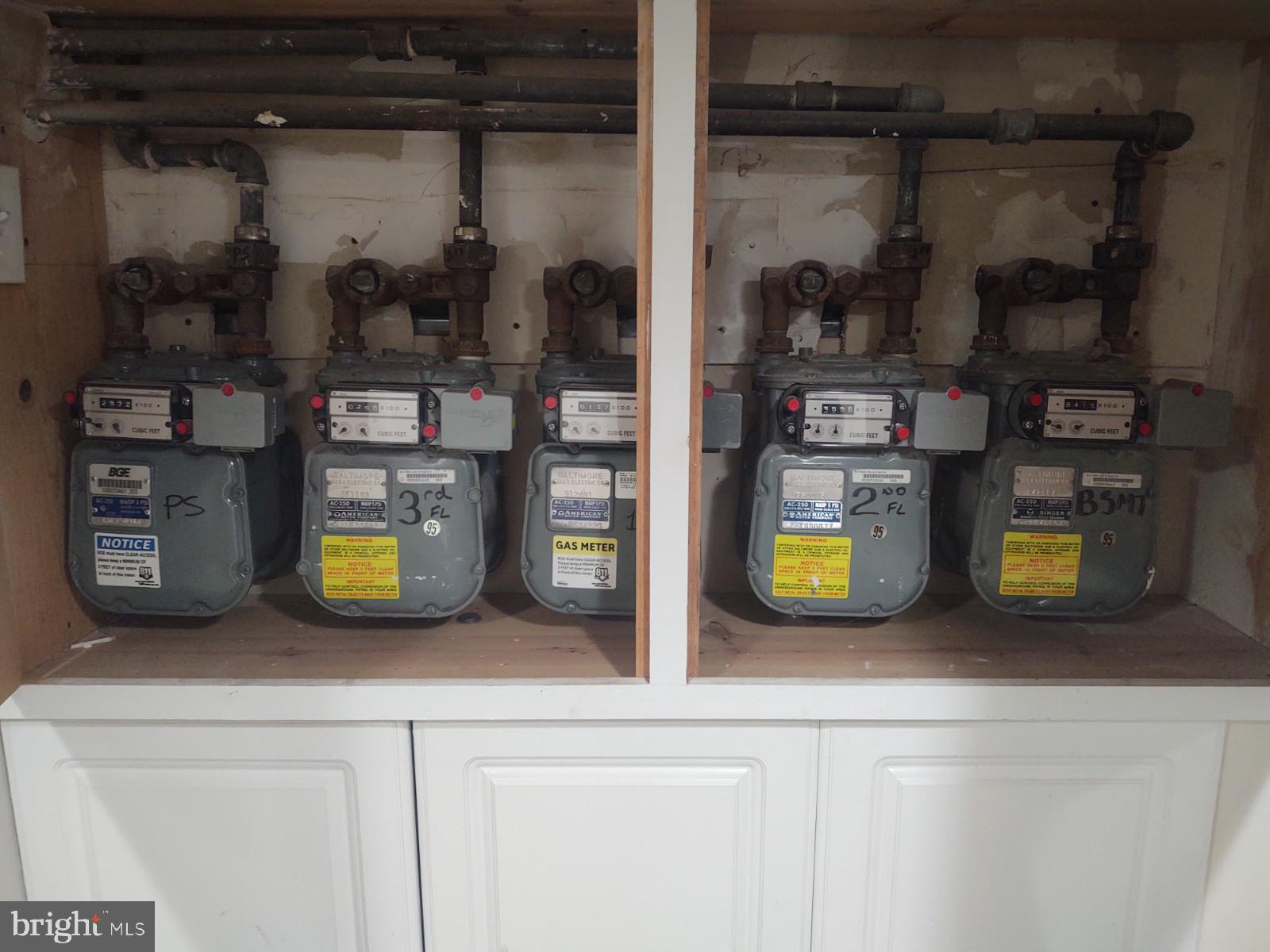 CHARLES VILLAGE - Residential Income