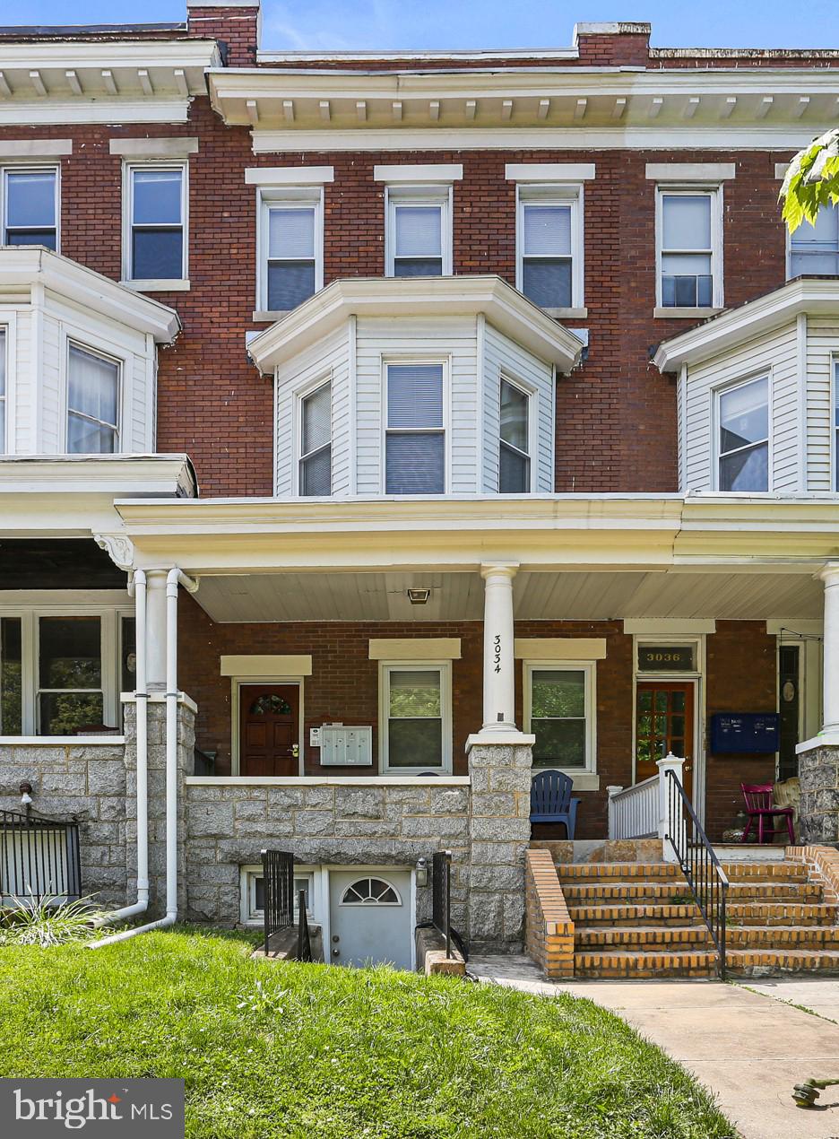 CHARLES VILLAGE - Residential Income