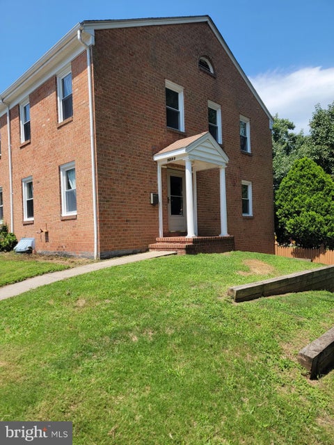 Townhouse For Rent - 9260 Byrd Drive<br/> Manassas City County, MANASSAS, VA 20110
