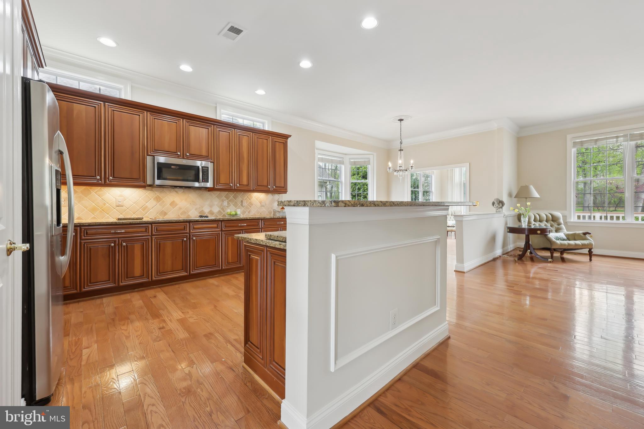 REGENCY AT DOMINION VALLEY - Residential