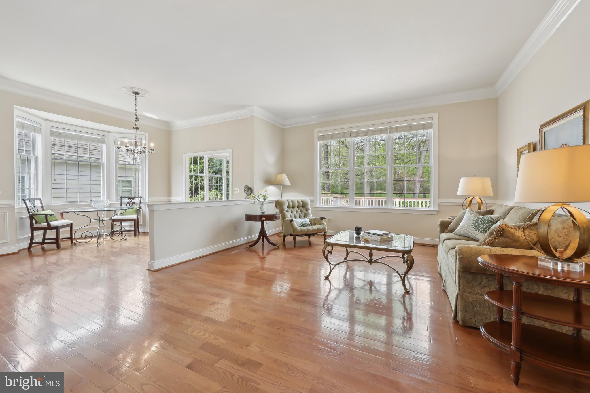 REGENCY AT DOMINION VALLEY - Residential