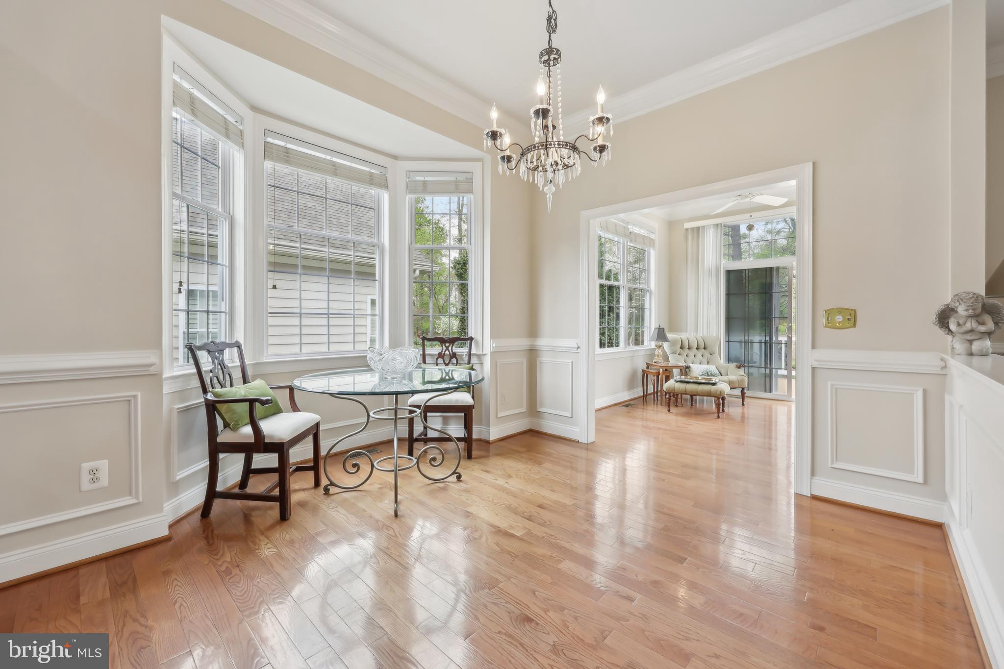 REGENCY AT DOMINION VALLEY - Residential