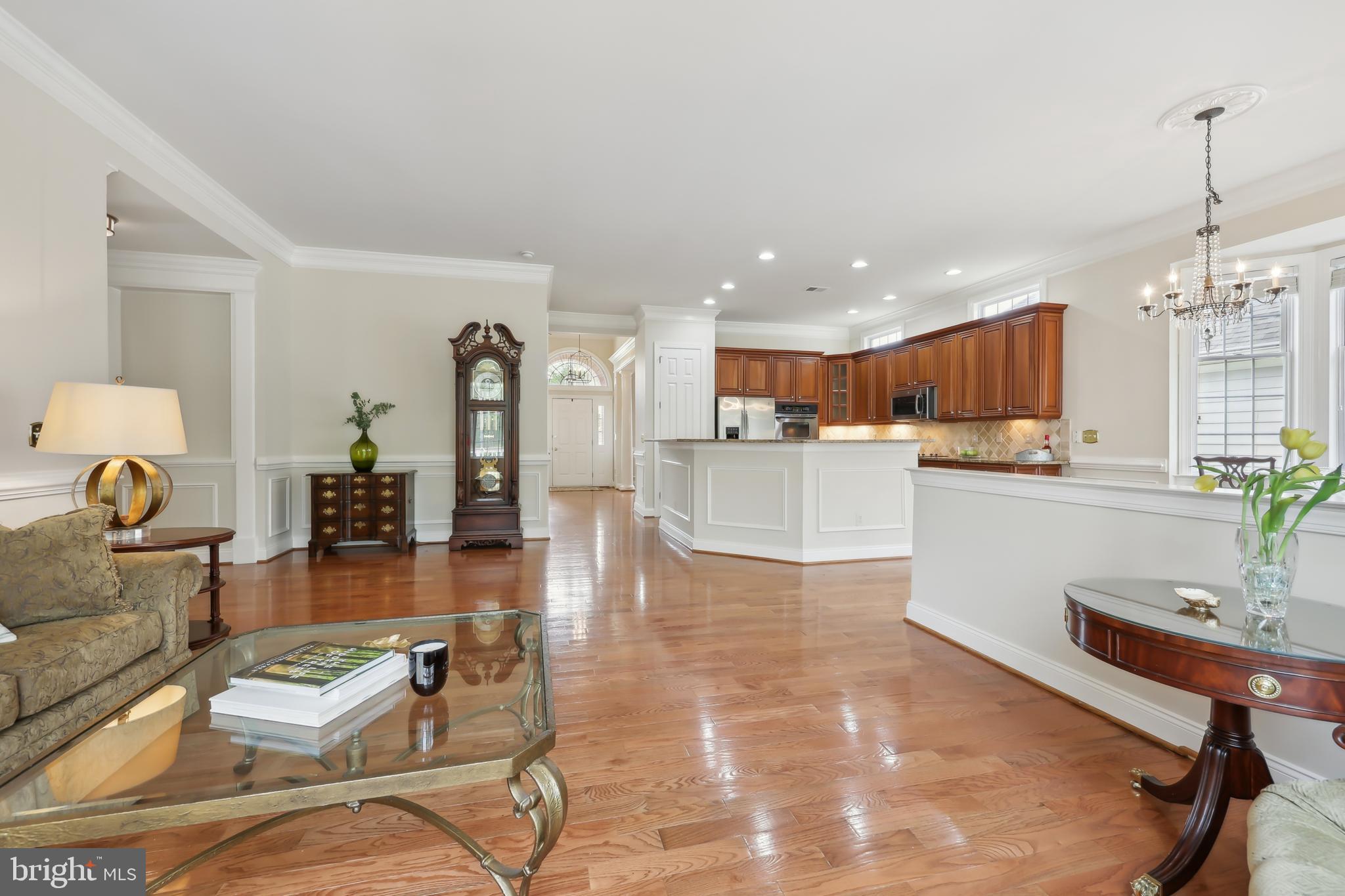 REGENCY AT DOMINION VALLEY - Residential