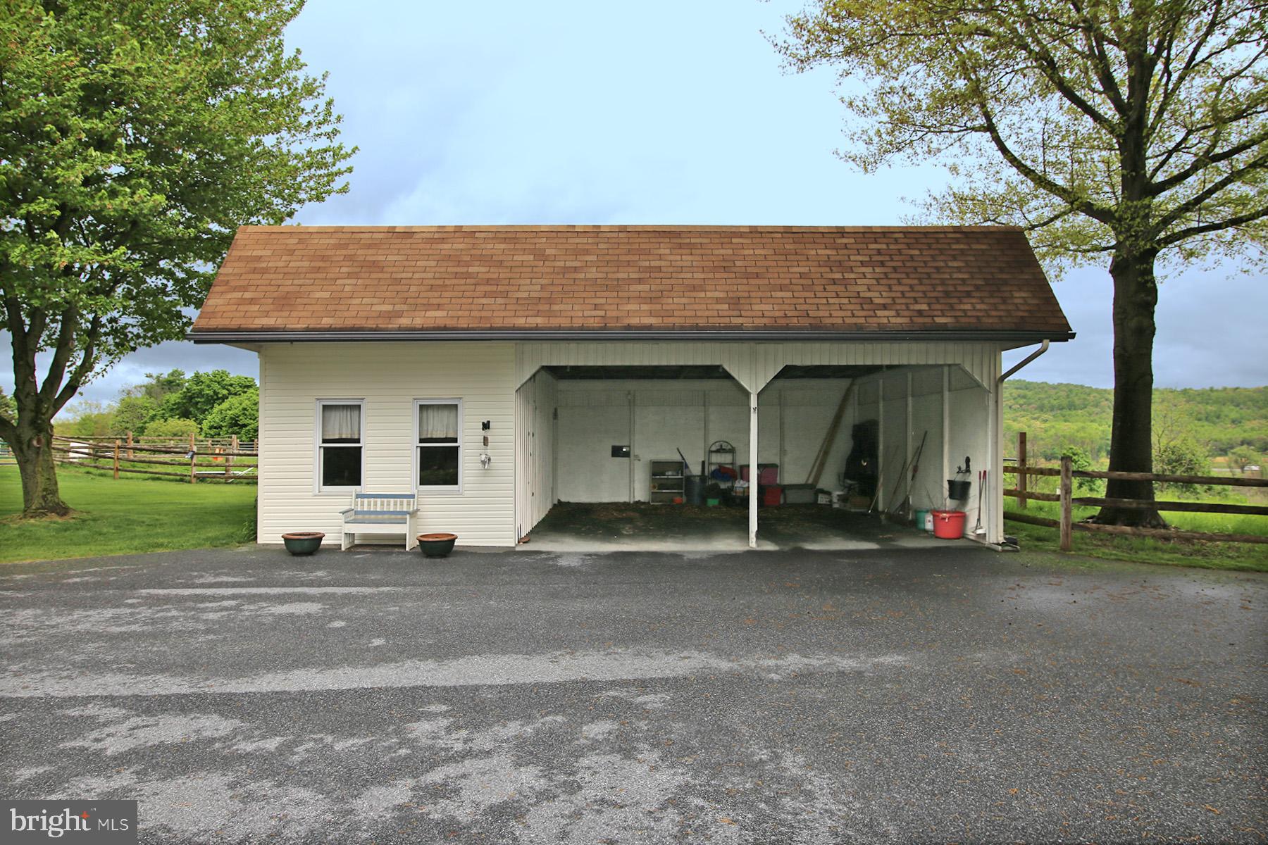 CLAY TOWNSHIP - Residential