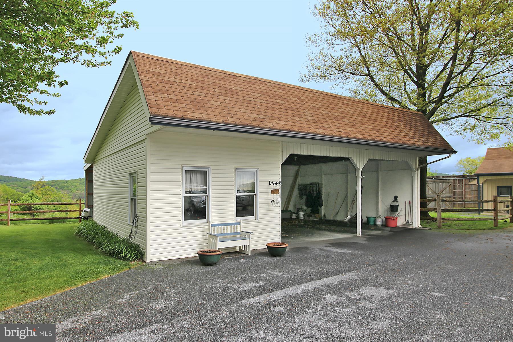 CLAY TOWNSHIP - Residential