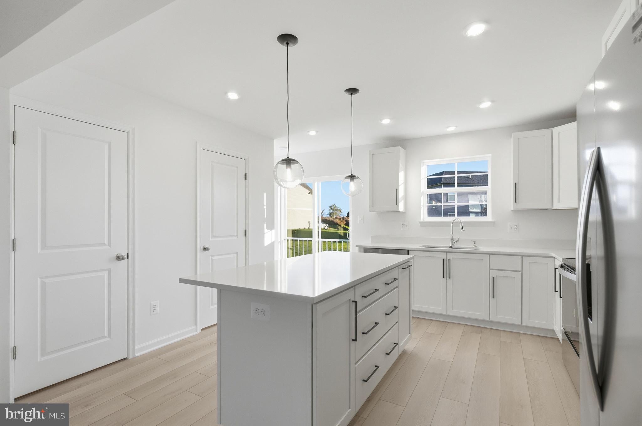 HOMESITE 426 LEADER ROAD