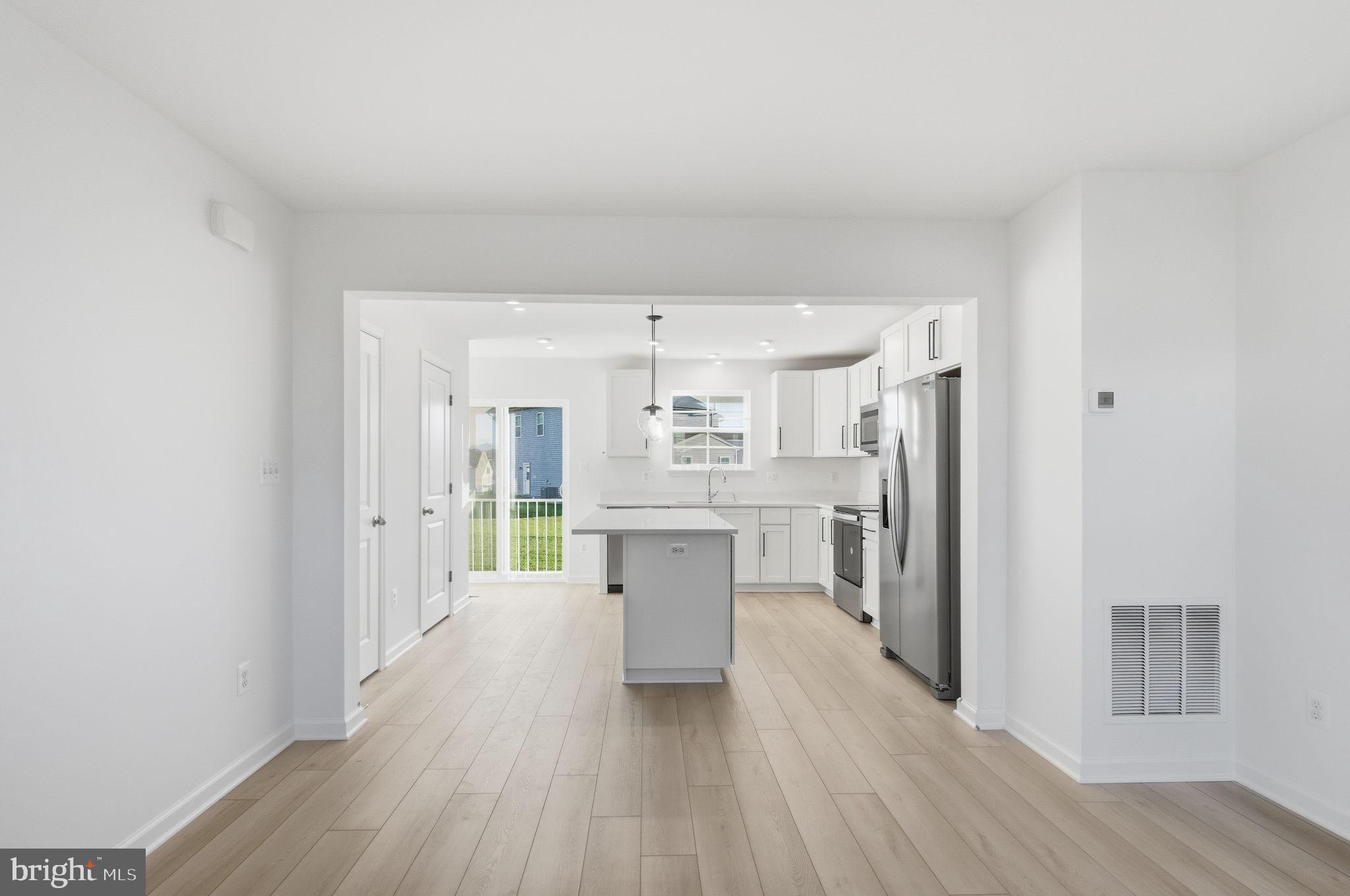 HOMESITE 426 LEADER ROAD