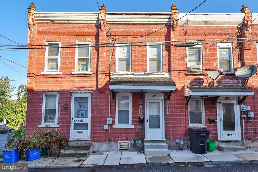 Photo of 815 Laufer Street, BETHLEHEM, PA 18015 (MLS # PANH2008886)