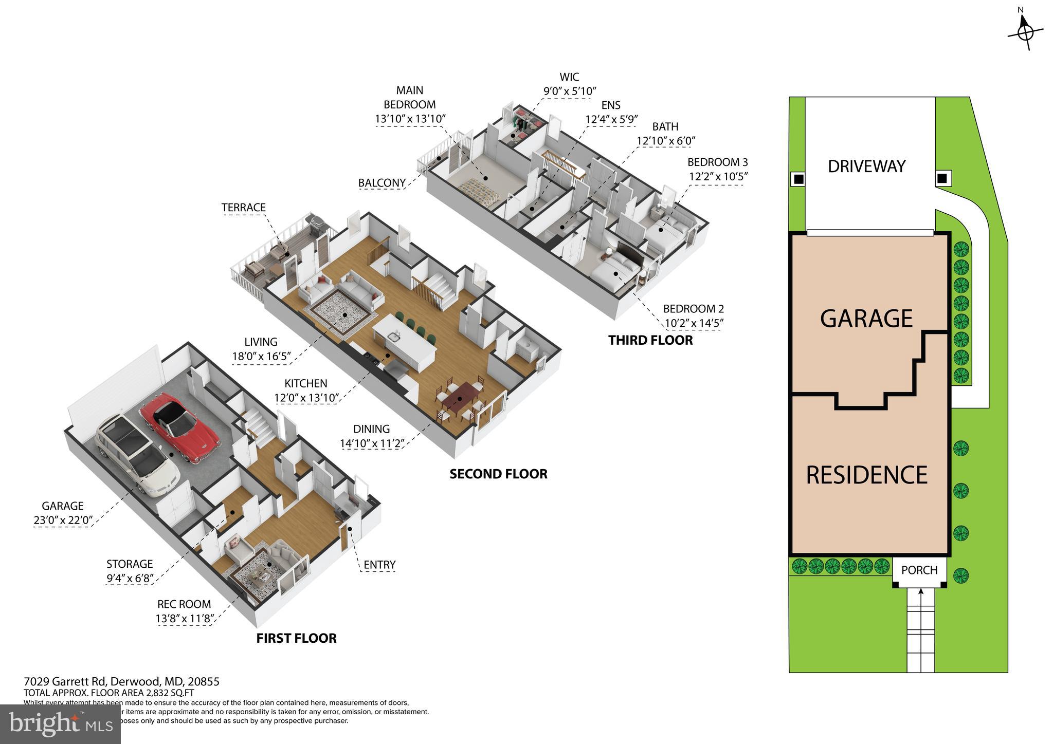 CASHELL ESTATES - Residential