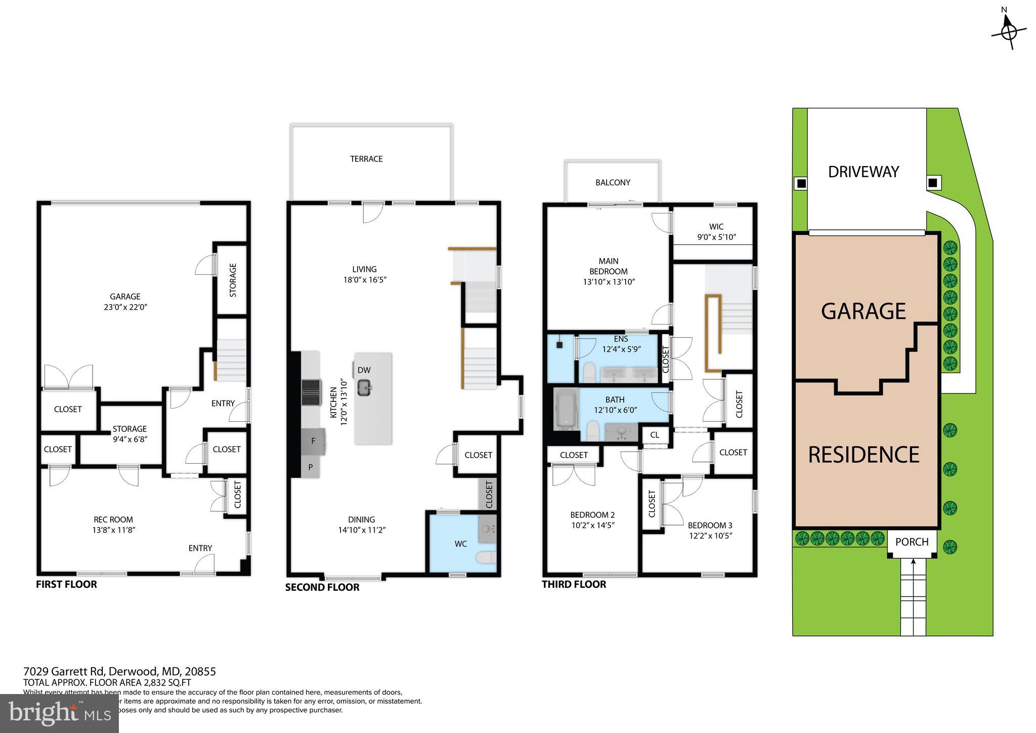 CASHELL ESTATES - Residential
