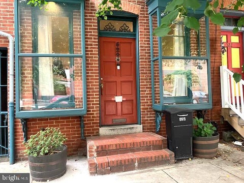 Townhouse For Rent - 524 S Bond Street<br/> Baltimore City County, BALTIMORE, MD 21231