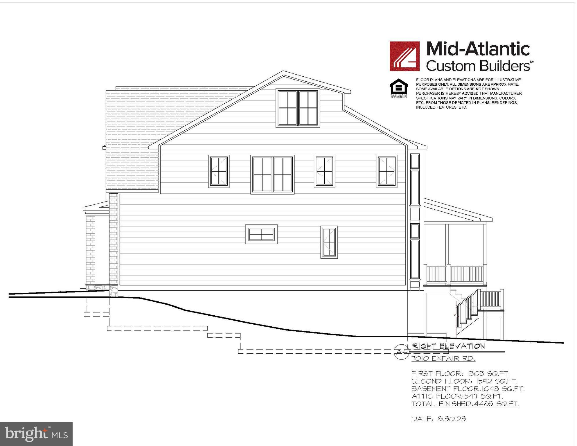 BRADLEY VILLAGE - Residential