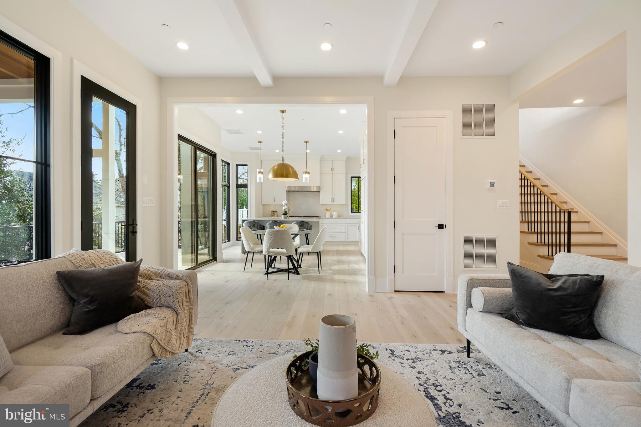 BRADLEY VILLAGE - Residential