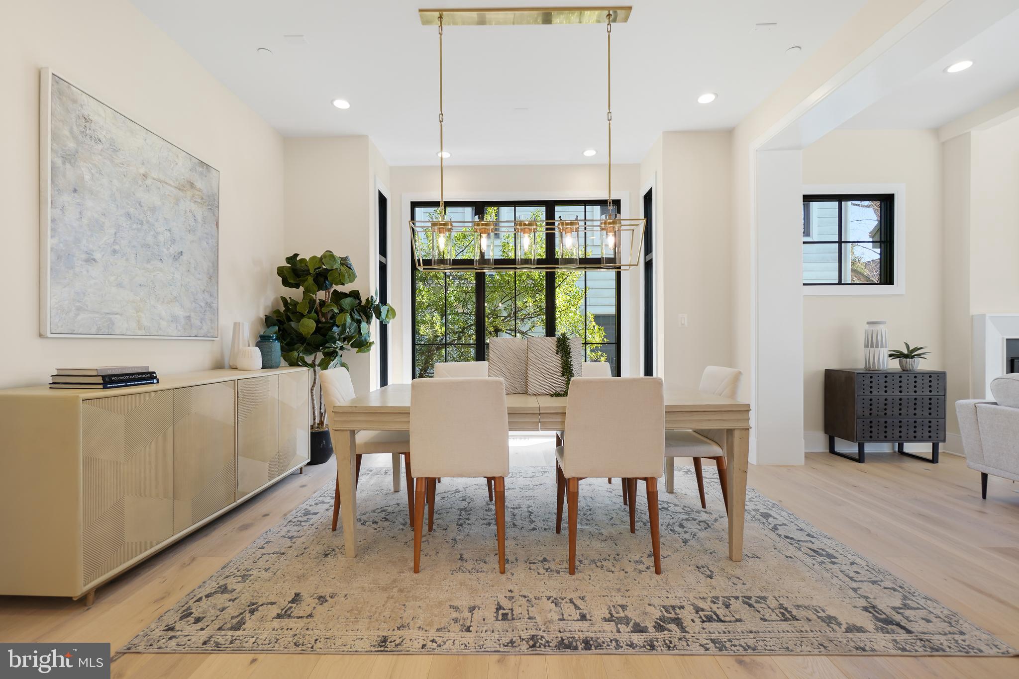 BRADLEY VILLAGE - Residential