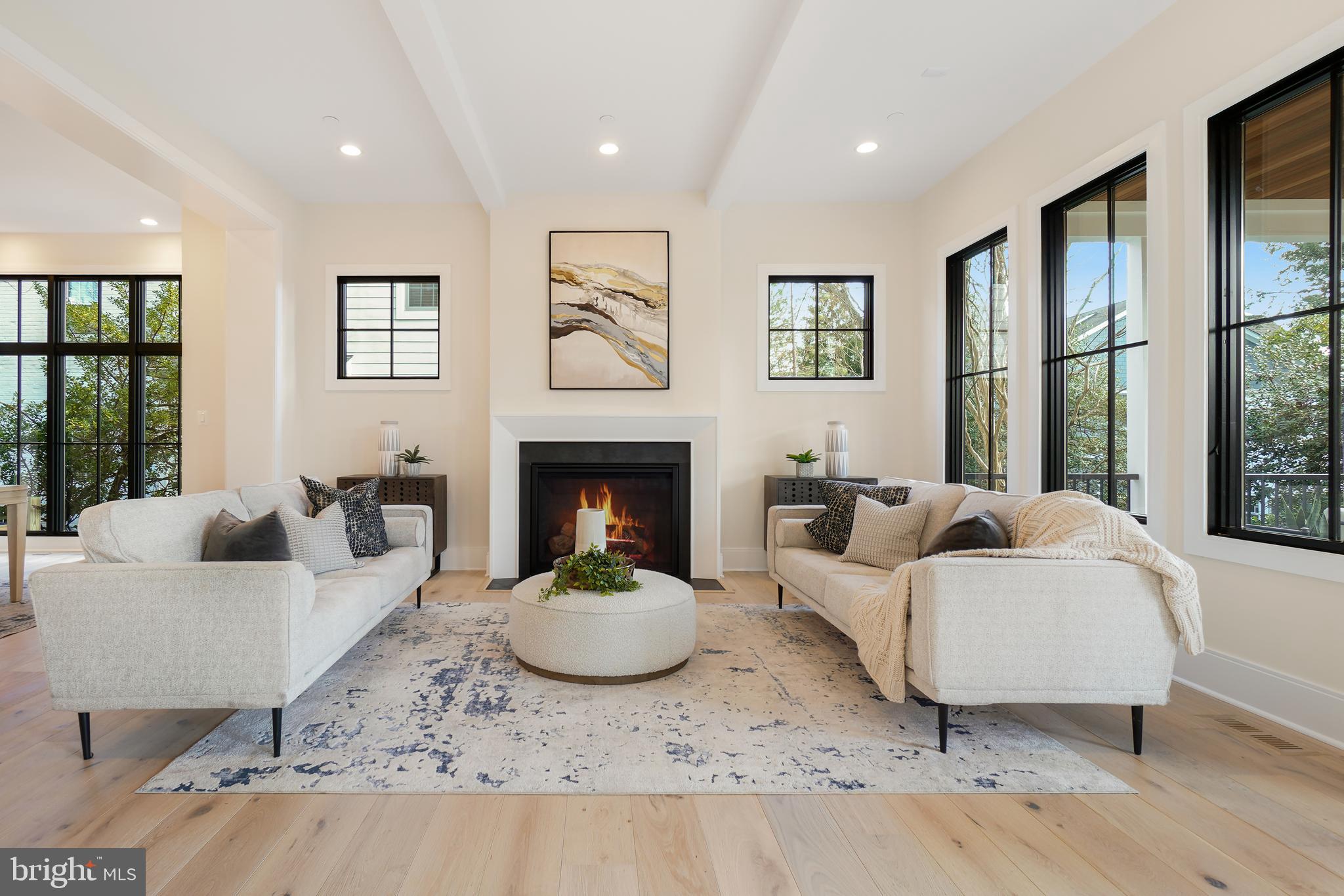 BRADLEY VILLAGE - Residential