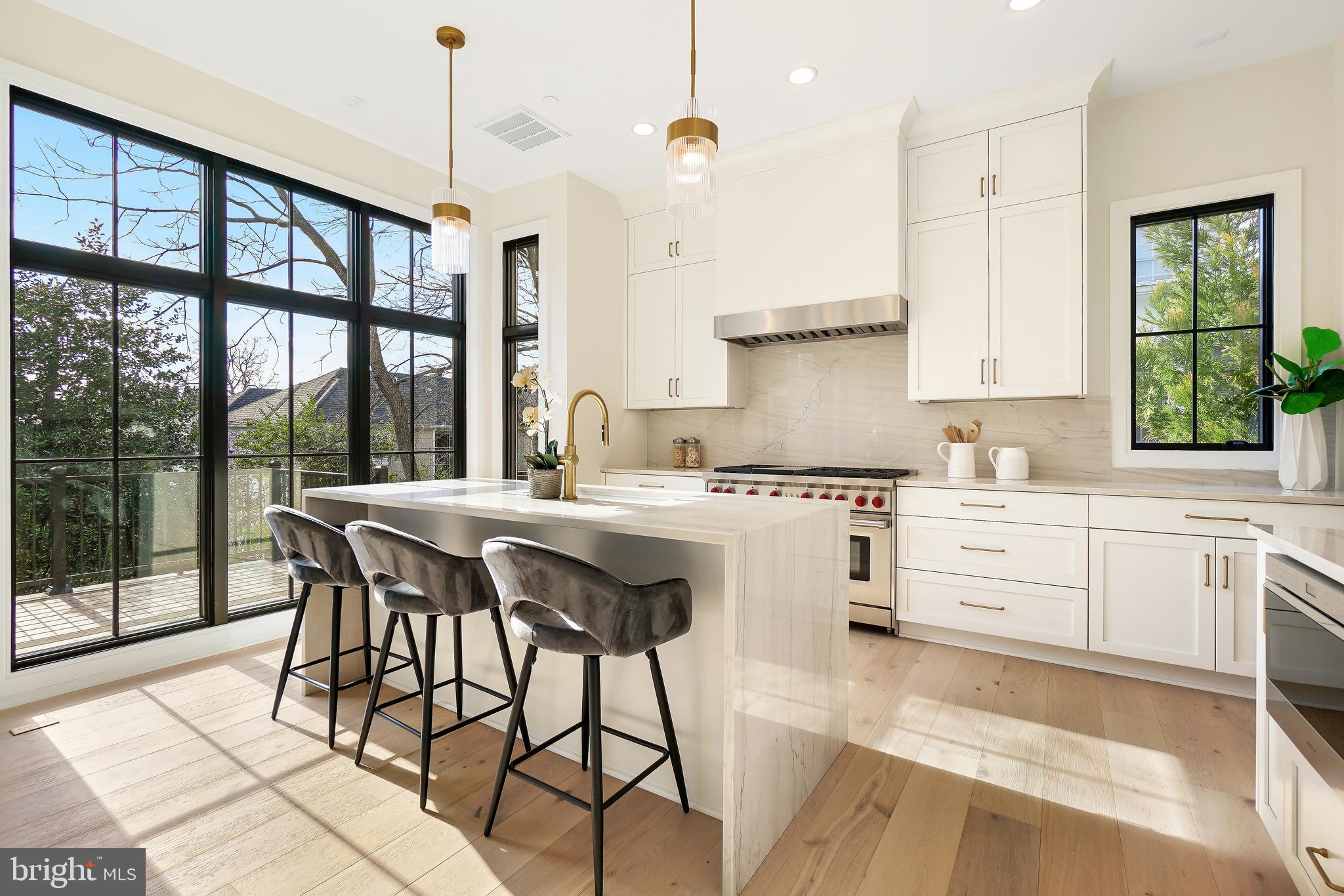 BRADLEY VILLAGE - Residential