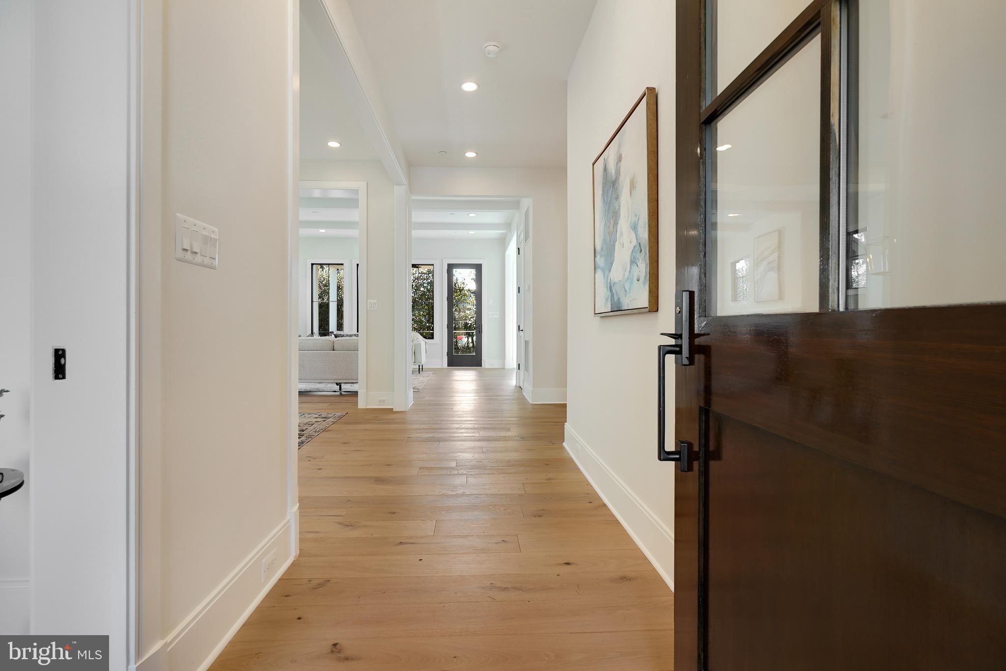 BRADLEY VILLAGE - Residential