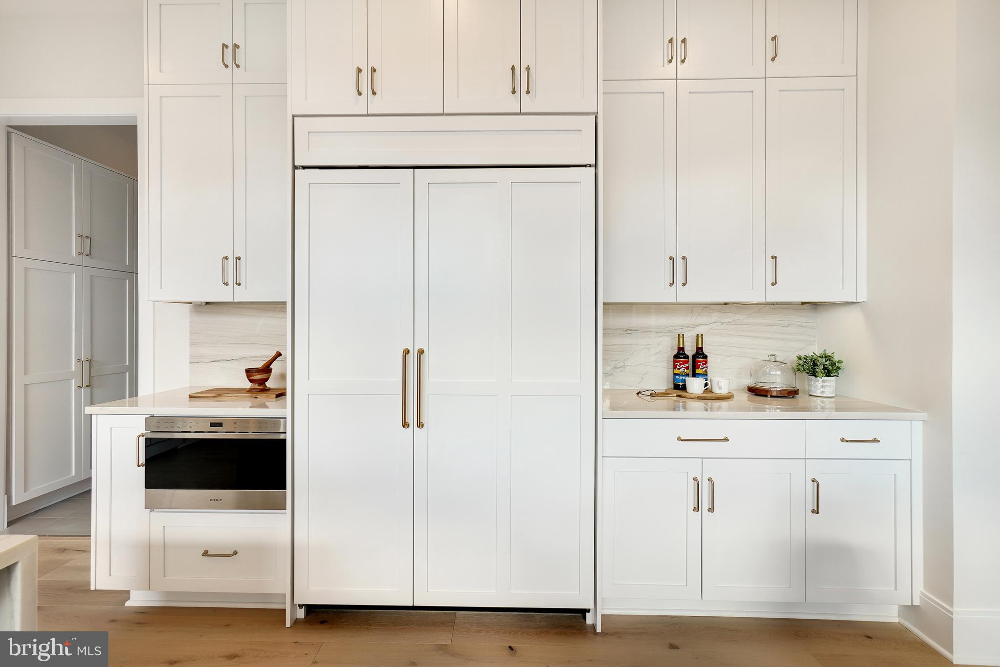 BRADLEY VILLAGE - Residential