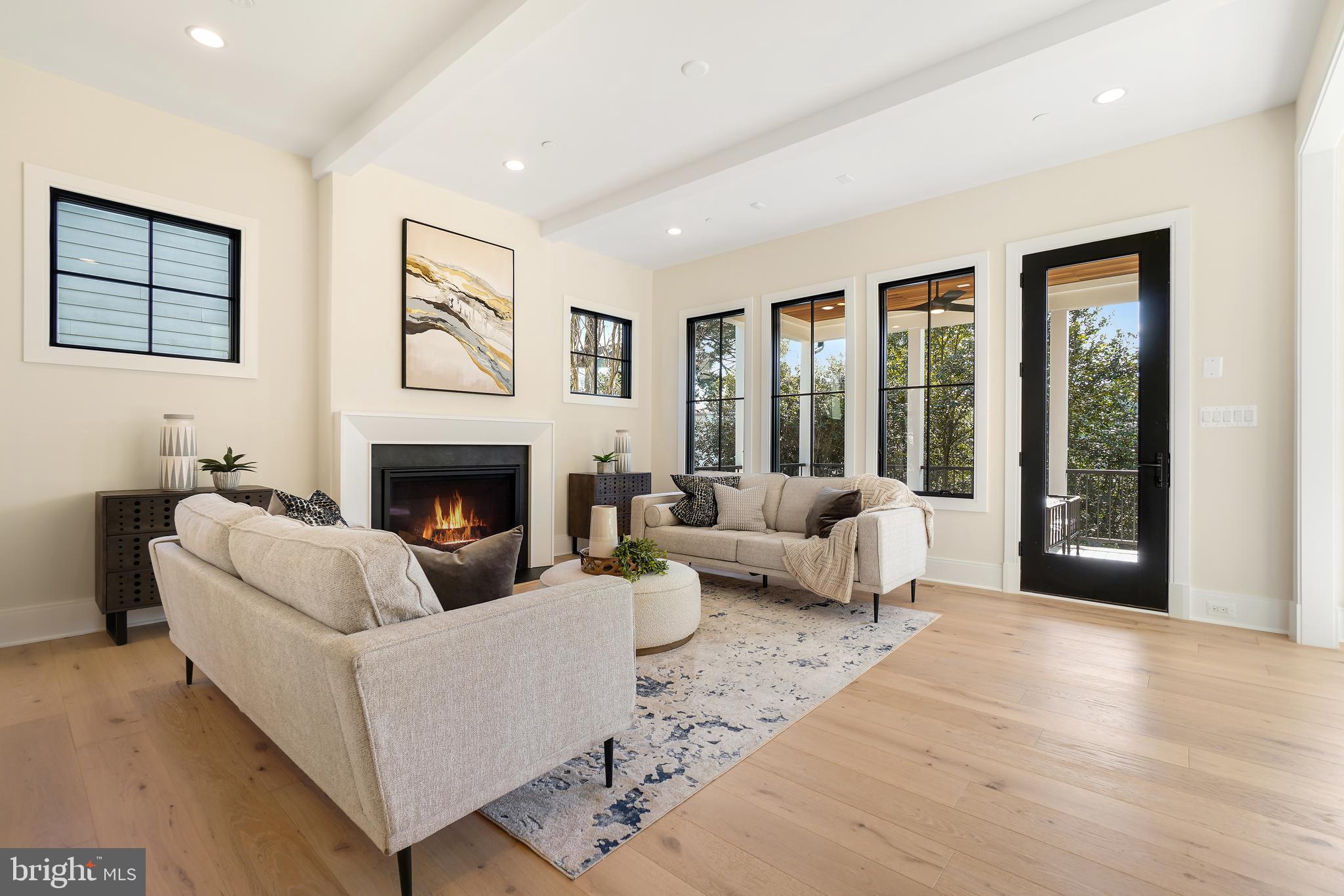 BRADLEY VILLAGE - Residential