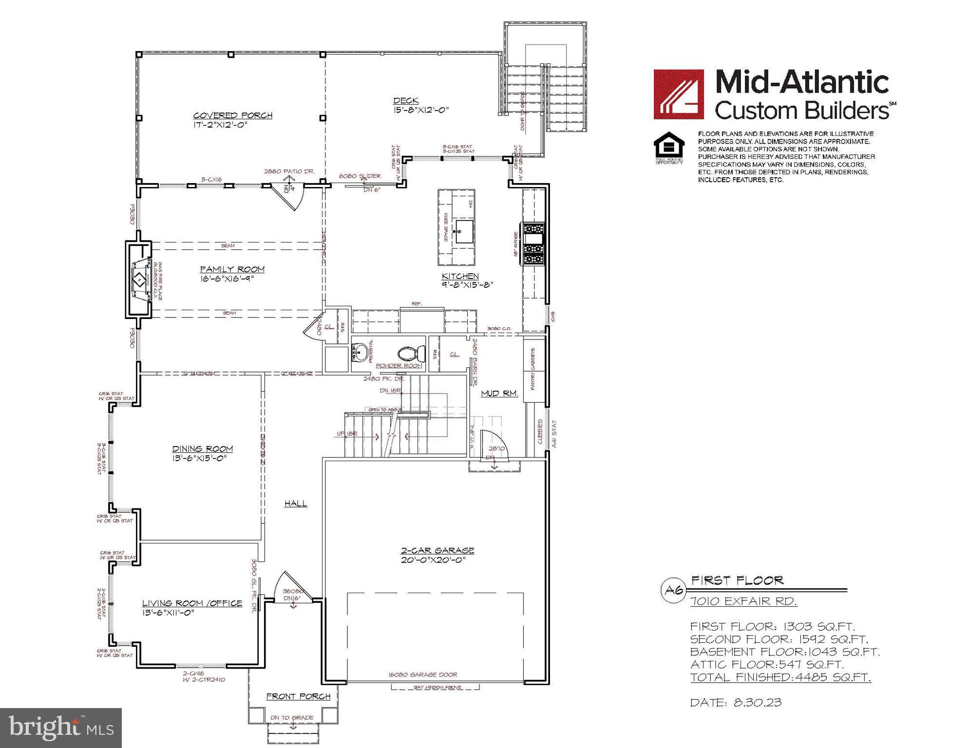 BRADLEY VILLAGE - Residential
