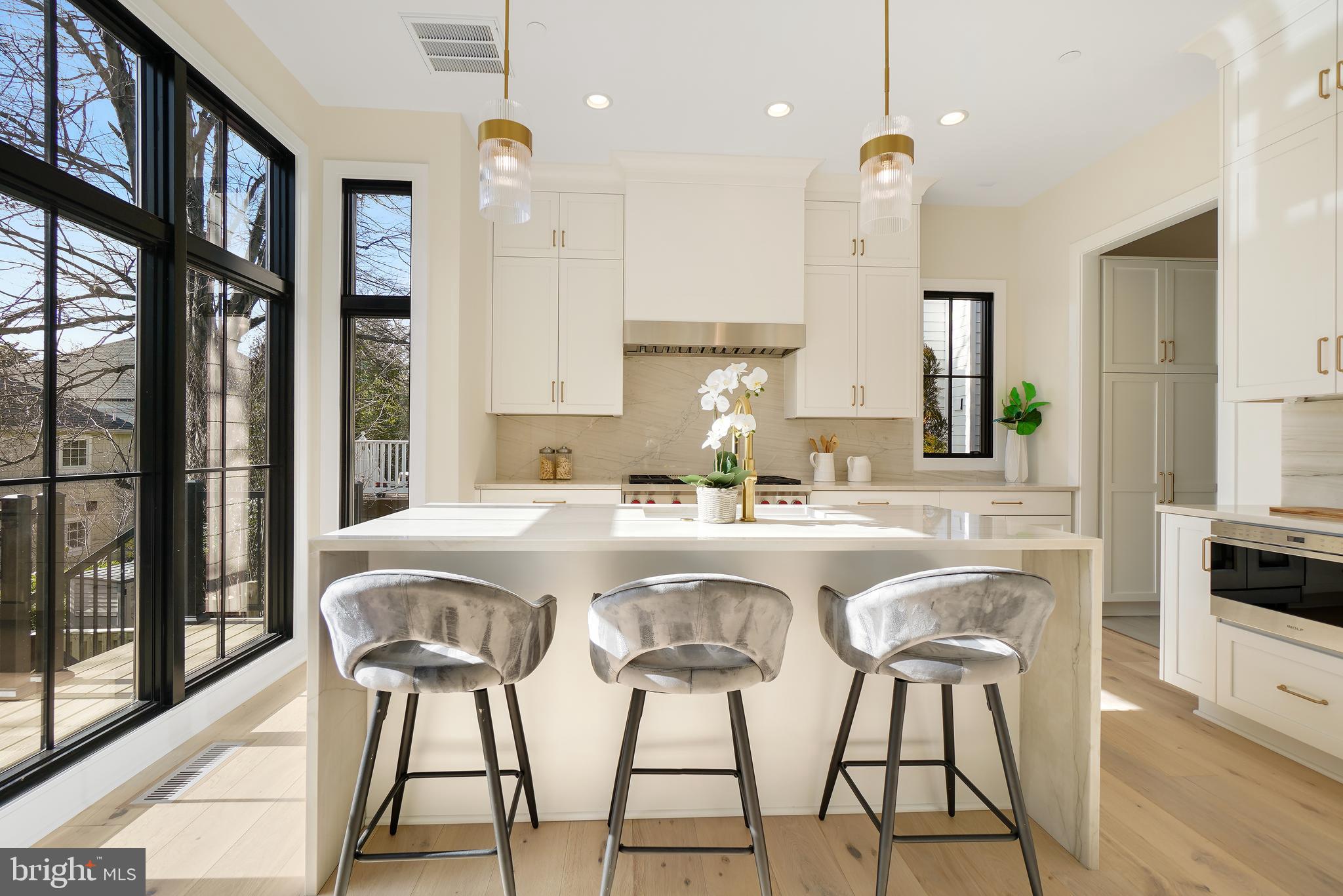 BRADLEY VILLAGE - Residential