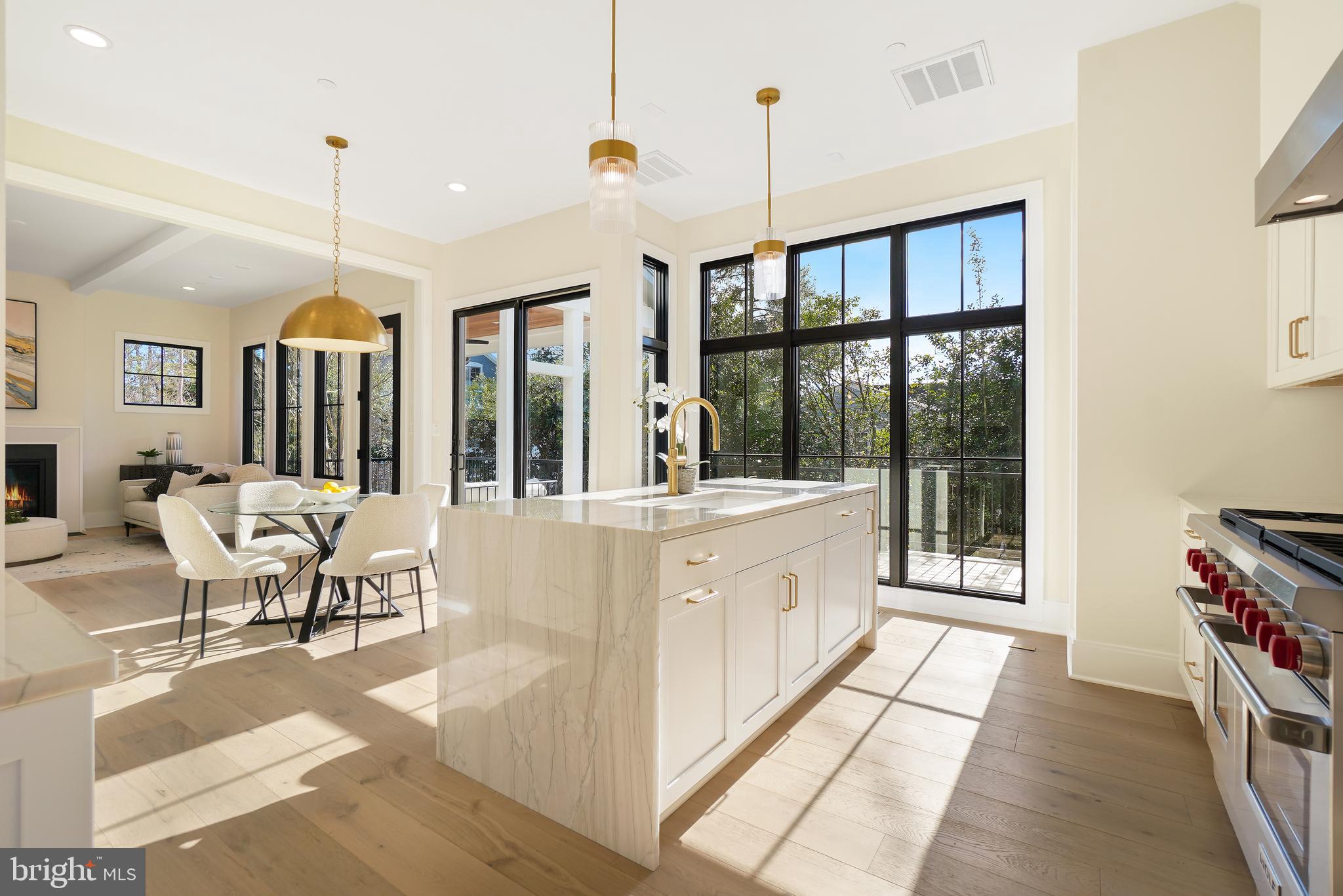 BRADLEY VILLAGE - Residential