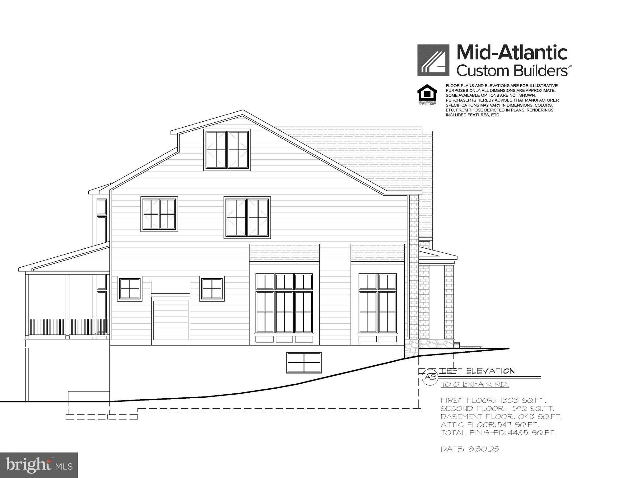 BRADLEY VILLAGE - Residential