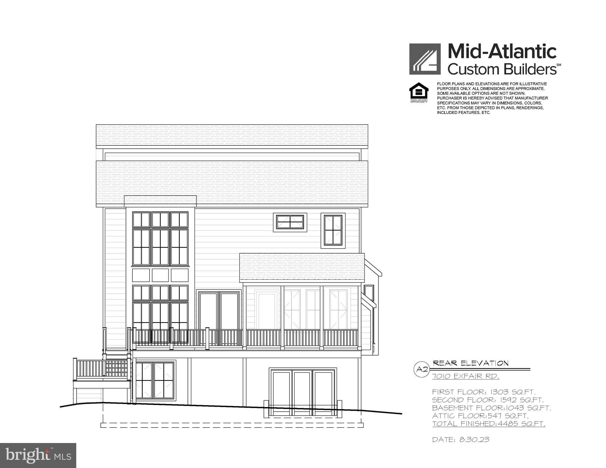 BRADLEY VILLAGE - Residential