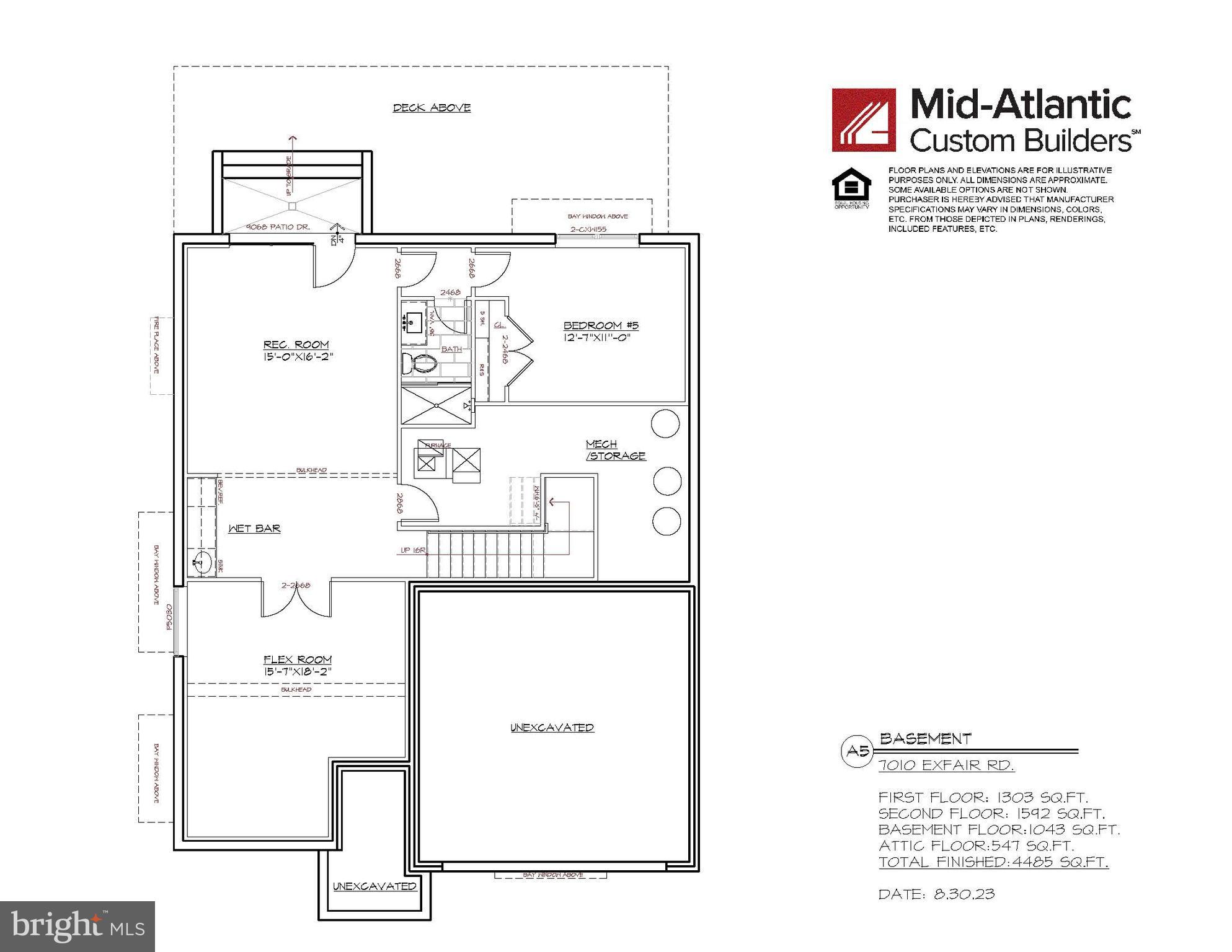 BRADLEY VILLAGE - Residential
