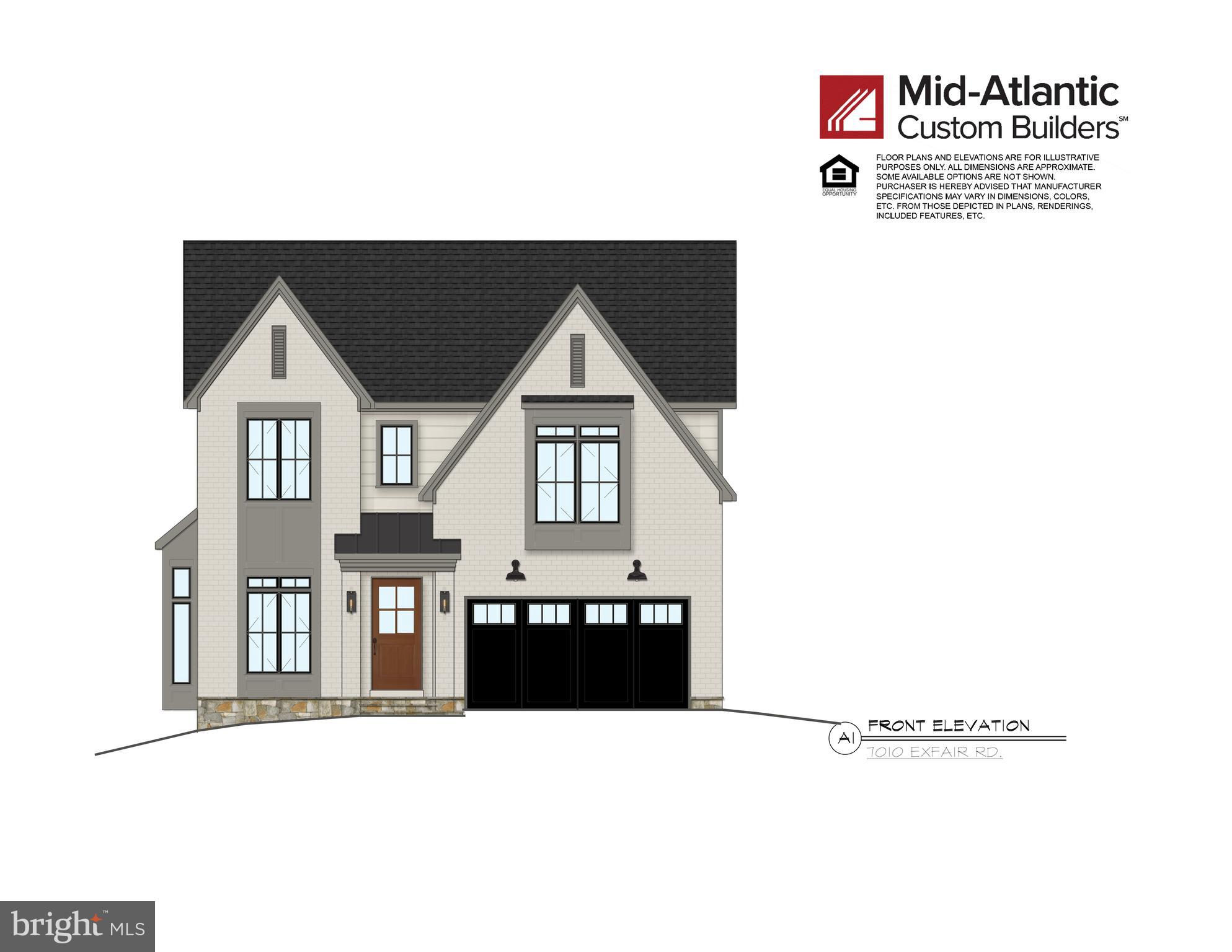 BRADLEY VILLAGE - Residential