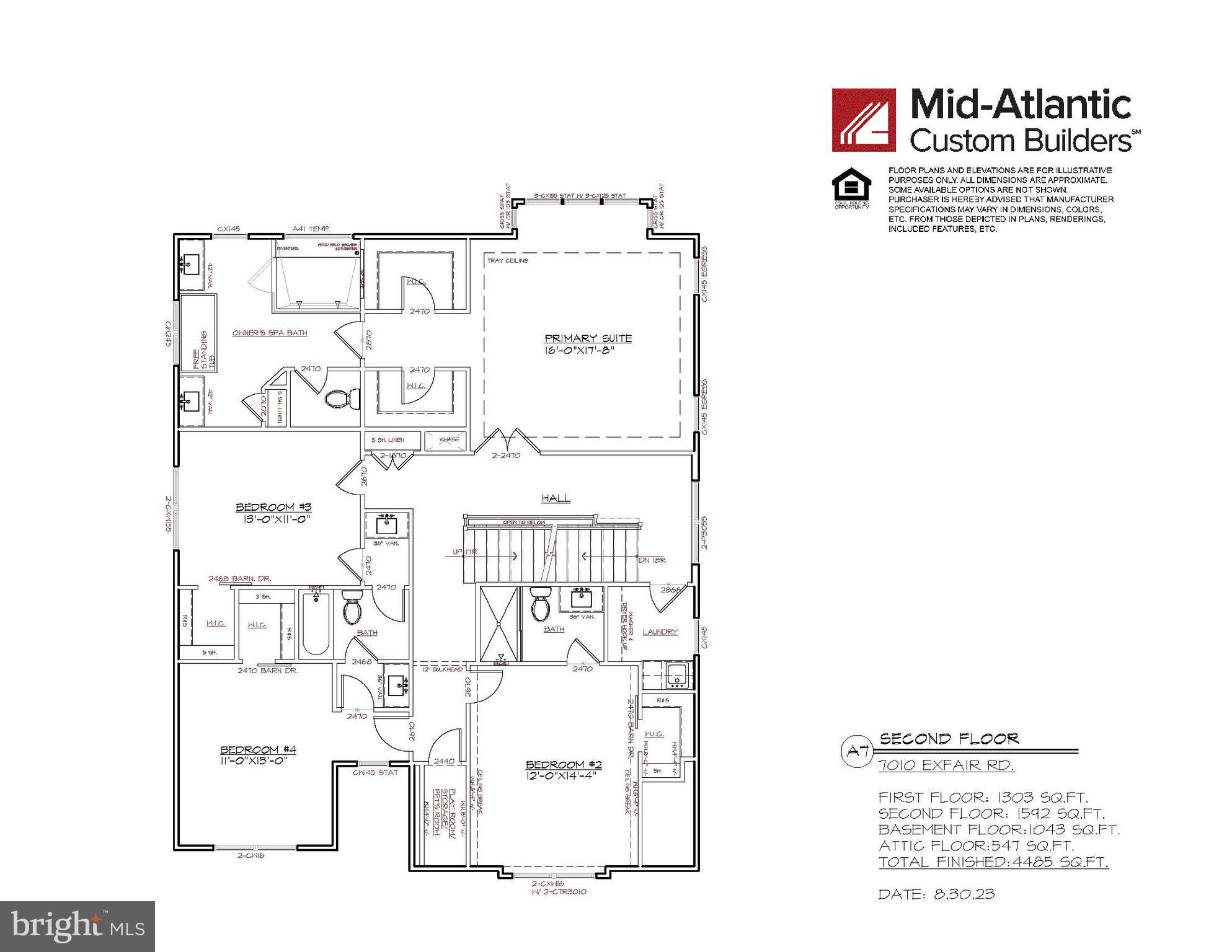 BRADLEY VILLAGE - Residential