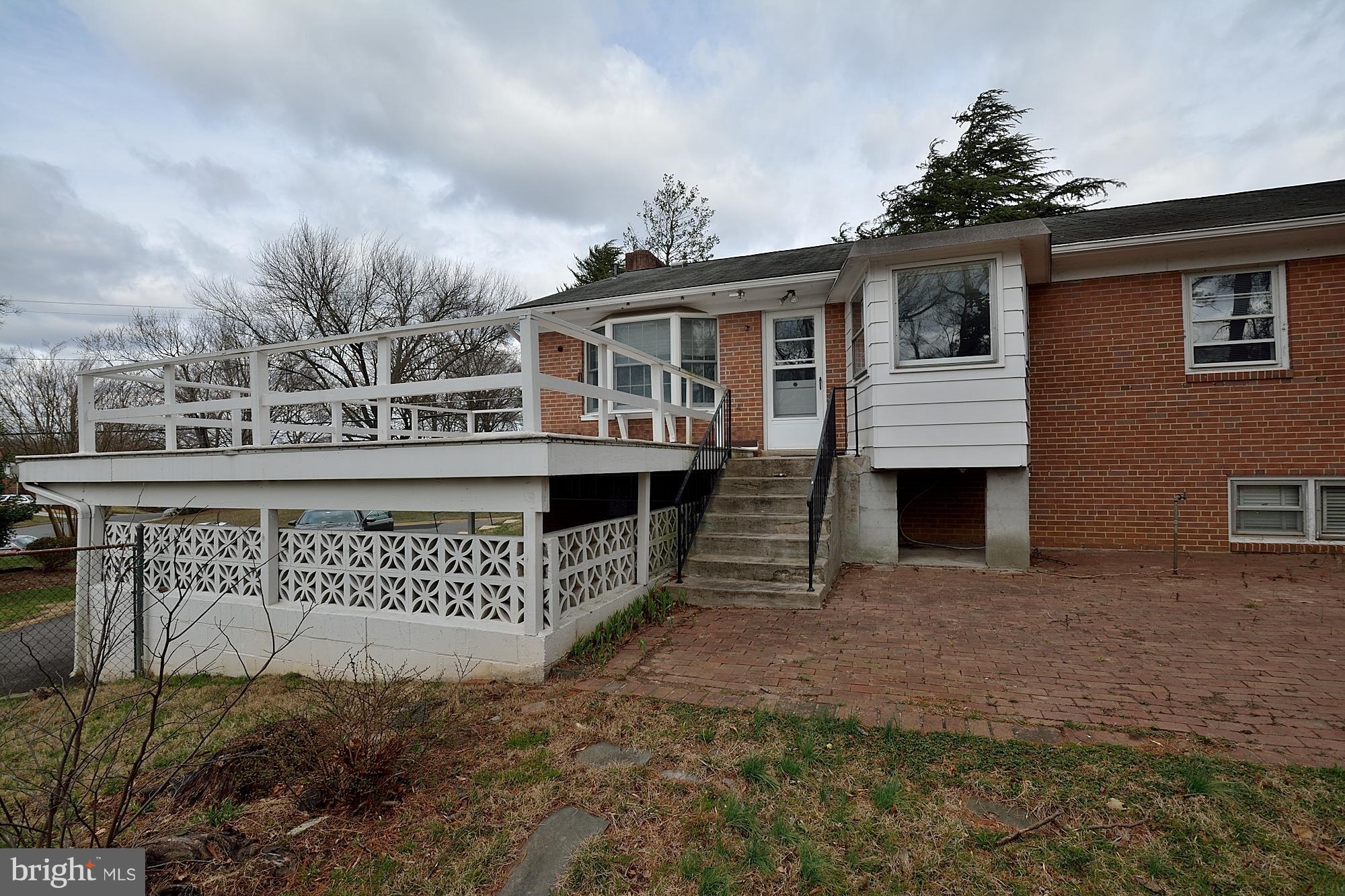 POTOMAC HILLS - Residential Lease