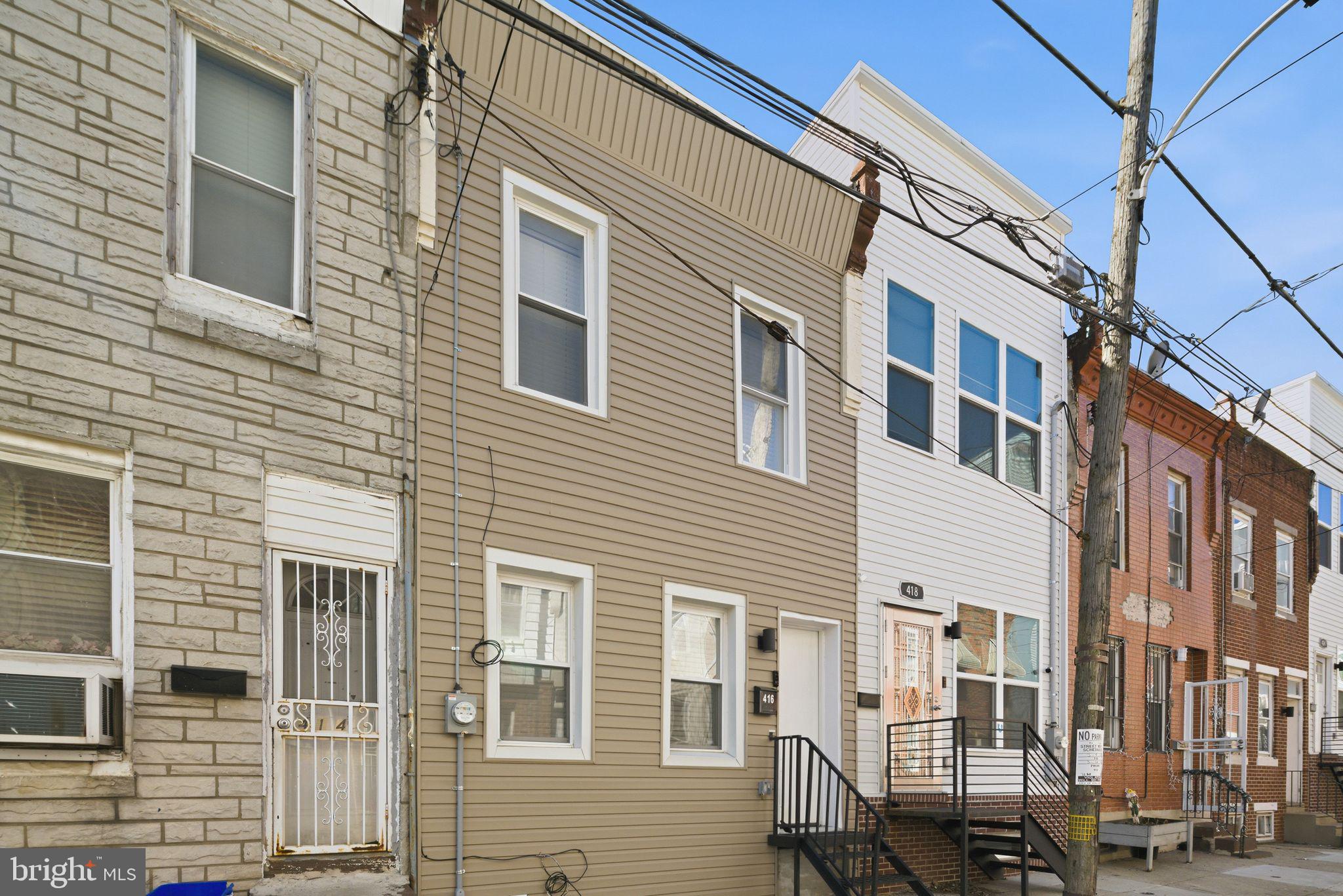 416 CANTRELL STREET