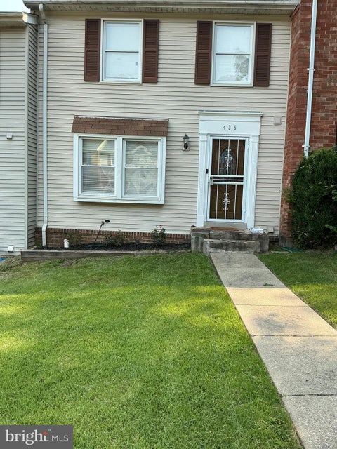 Photo of 436 Possum Court, CAPITOL HEIGHTS, MD 20743 (MLS # MDPG2212134)