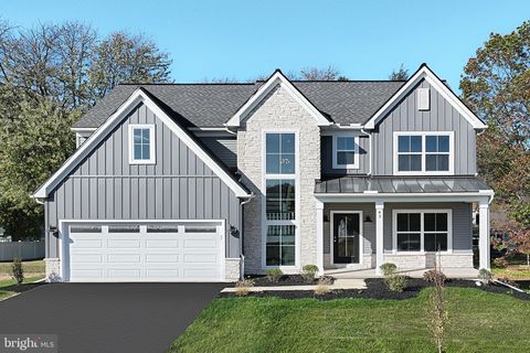 43 VISTA COURT LITITZ PA 17543