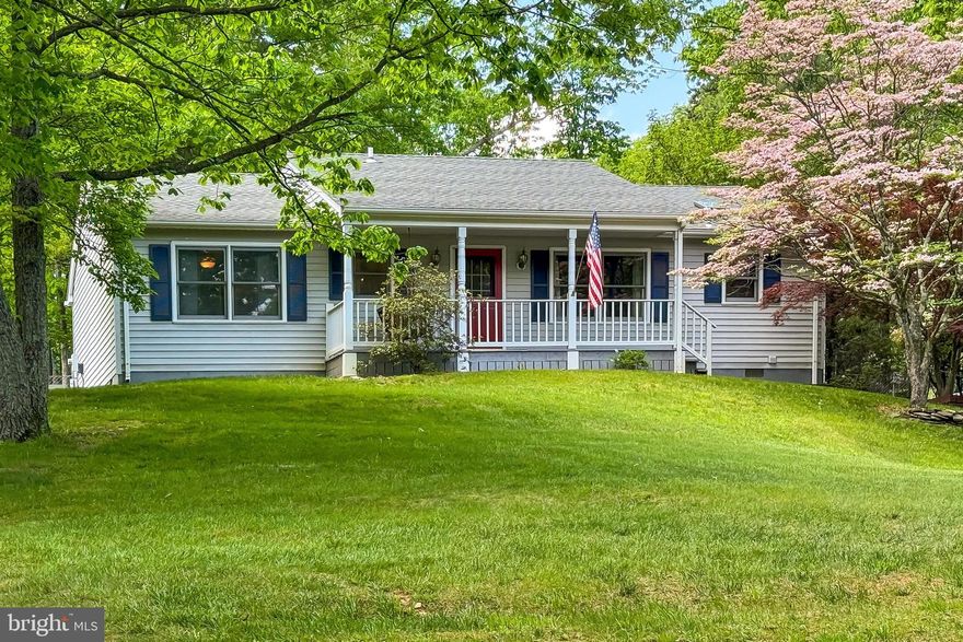 Coming Soon!  Expected on market date 5/2/24.

Welcome to 7006 Kelly Road on the D.C. side of Warrenton, Virginia! Nestled on a quiet street in the Warren Woods neighborhood, this lovely rambler home sparkles like a fine gemstone! A tailored exterior on a vibrant .71 acre lot, multi-car paved parking pad, front porch entrance, deck and gazebo, detached workshop plus gardener's shed, and fenced-in yard are only some of the features that make this 3 bedroom, 2 bath home so special. Loving maintenance and renovations abound here including designer lighting, decorative moldings, built-in shelving, and warm and neutral paint; while the abundance of windows and skylights create instant appeal.

Fine craftsmanship begins in the living room where twin windows stream natural light and continues as you enter the formal dining room that harbors ample table space, a pass-through, and a cozy fireplace serving as the focal point of the room. The sparkling, spacious kitchen will please the enthusiastic chef with extensive countertop and cabinet space, earth-toned tile flooring, and a breakfast area with exterior door to the deck, and is just waiting for your personal touch. Ease into the family room where you can relax and unwind or step outside to the multi-area deck with built-in picnic table, gazebo, and picket fencing opening to the expansive backyard with detached workshop, adjoining tool shed, and additional gardener's shed—seamlessly blending indoor and outdoor living. 

The gracious primary suite boasts plush carpet, generous closet space, and an ensuite bath highlighted by a furniture-style vanity and spa-toned tile flooring and glass-enclosed shower surround. Down the hall, two additional bright and cheerful bedrooms share the beautifully appointed hall bath, as a laundry closet and ample storage solutions complete the comfort and convenience of this wonderful home.

Your private oasis awaits you in a peaceful setting that feels miles away from the hustle and bustle of Northern Virginia yet is centrally located to major routes leading to Washington, Fredericksburg, Sperryville, and more. Everyone will enjoy the town of Warrenton with boutique shopping, fine dining, and fabulous entertainment choices, while outdoor enthusiasts will appreciate the many local parks, golf clubs, wineries, and rolling hills of Virginia. If you are looking for a fabulous home filled with natural light and quality upgrades in a vibrant community, this is it. Welcome home!