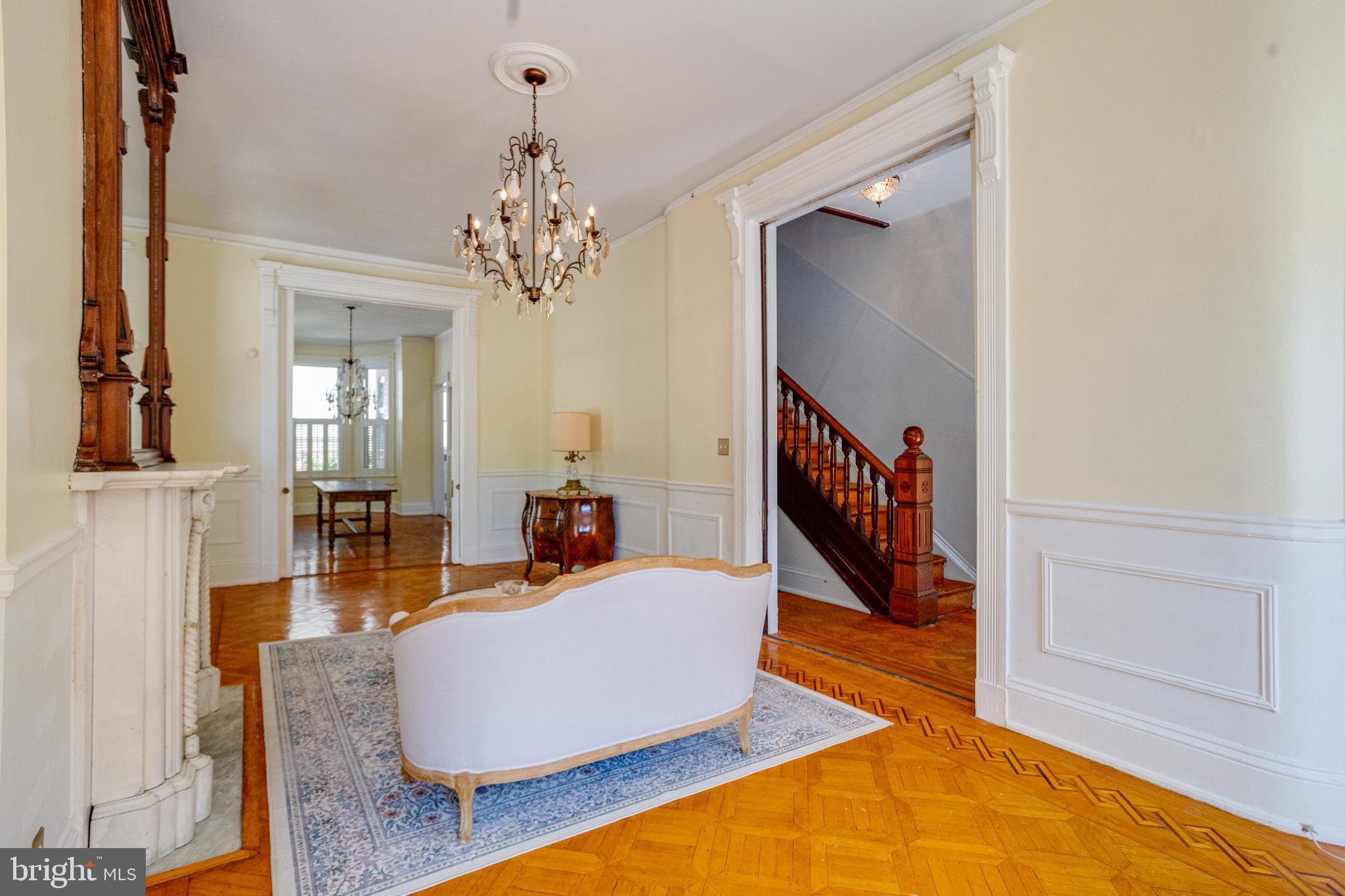 MADISON PARK HISTORIC DISTRICT - Residential