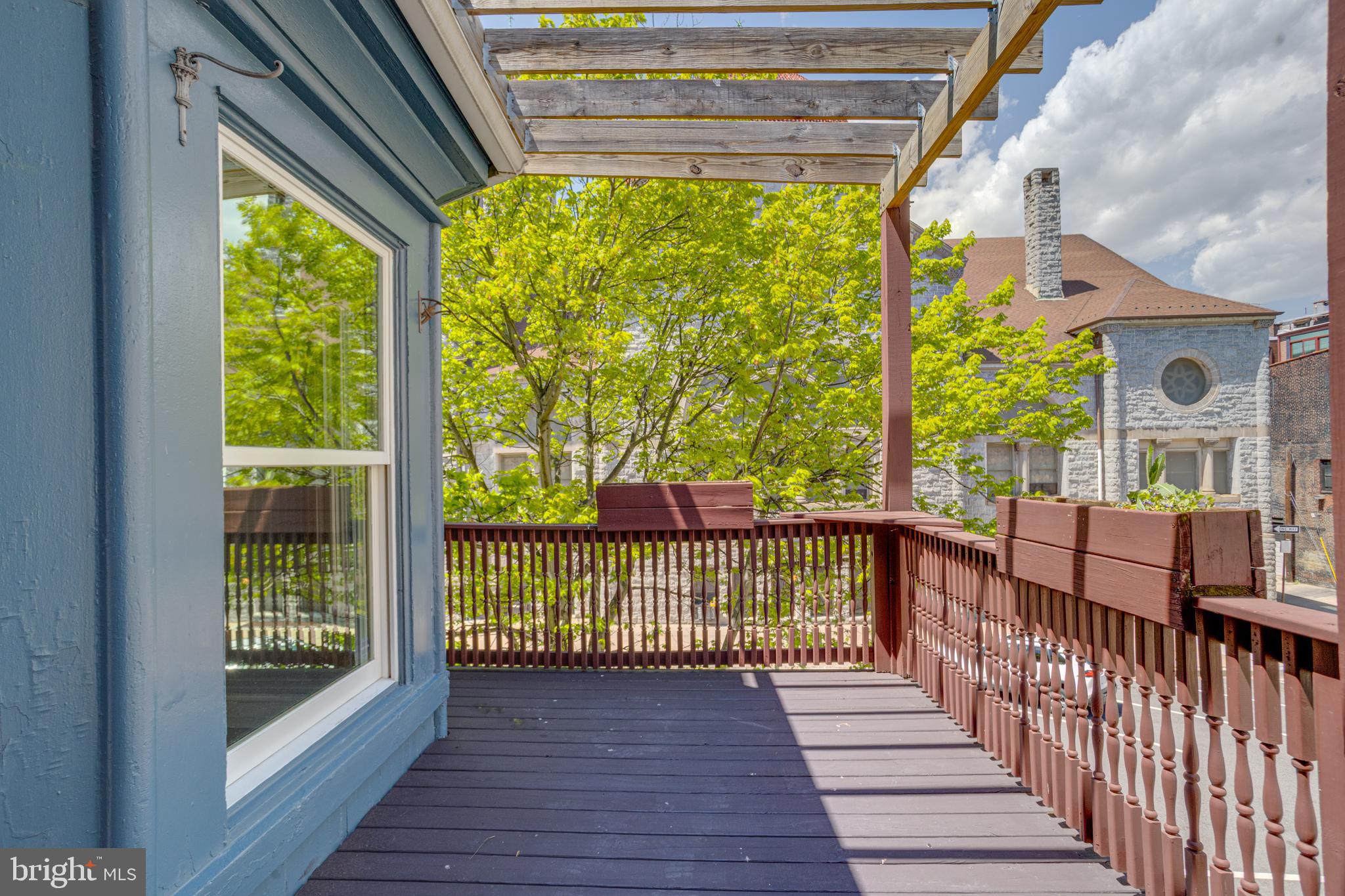 MADISON PARK HISTORIC DISTRICT - Residential