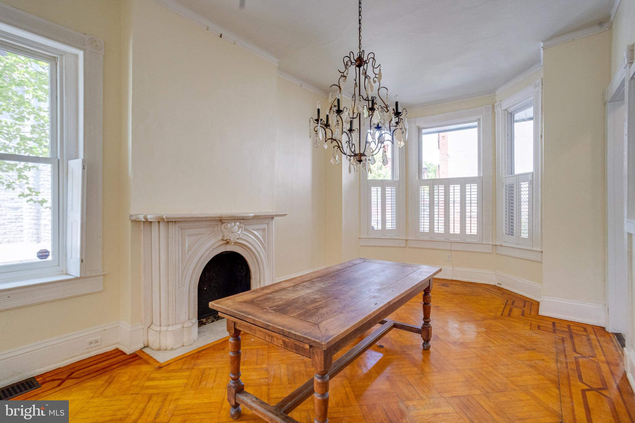 MADISON PARK HISTORIC DISTRICT - Residential