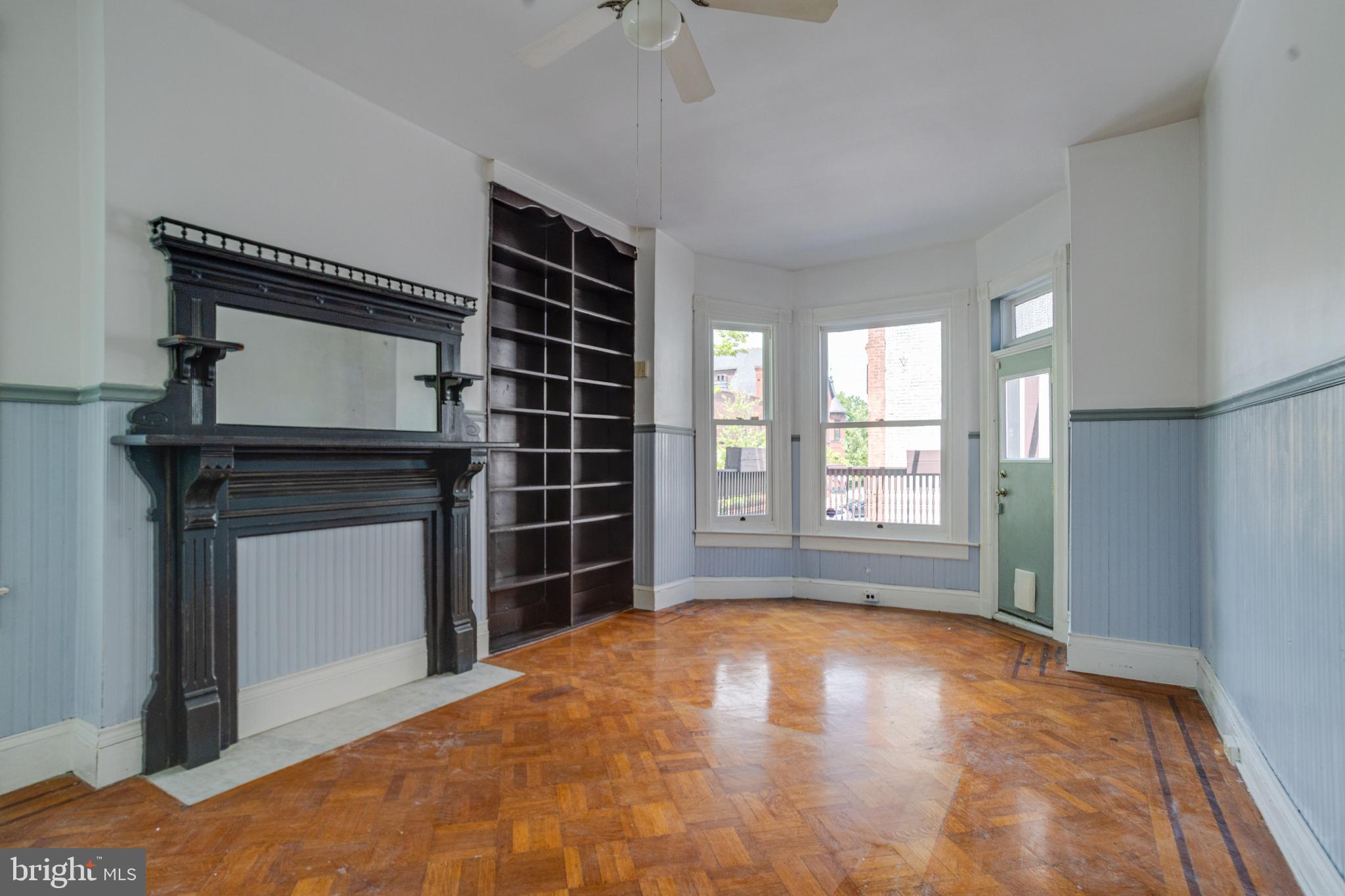 MADISON PARK HISTORIC DISTRICT - Residential