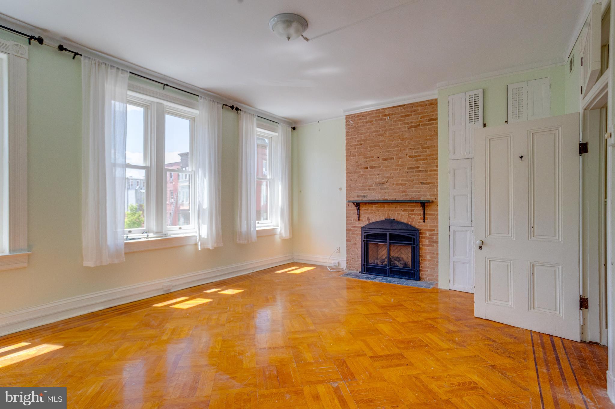 MADISON PARK HISTORIC DISTRICT - Residential